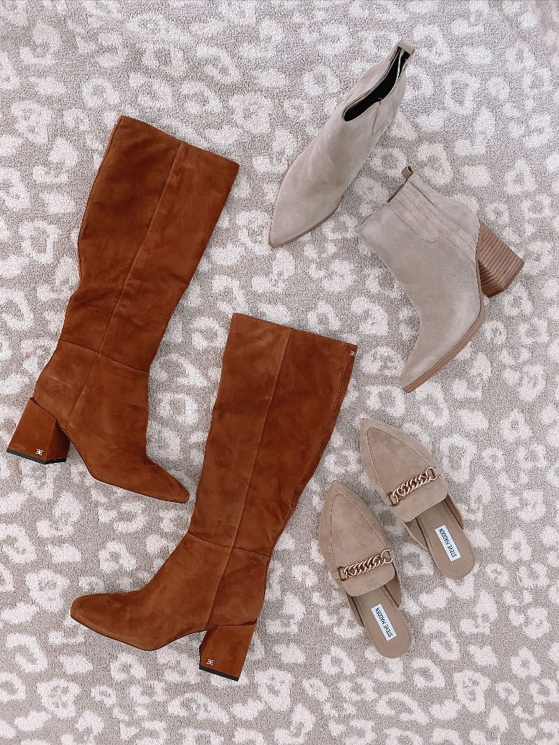 nsale booties, nsale boots