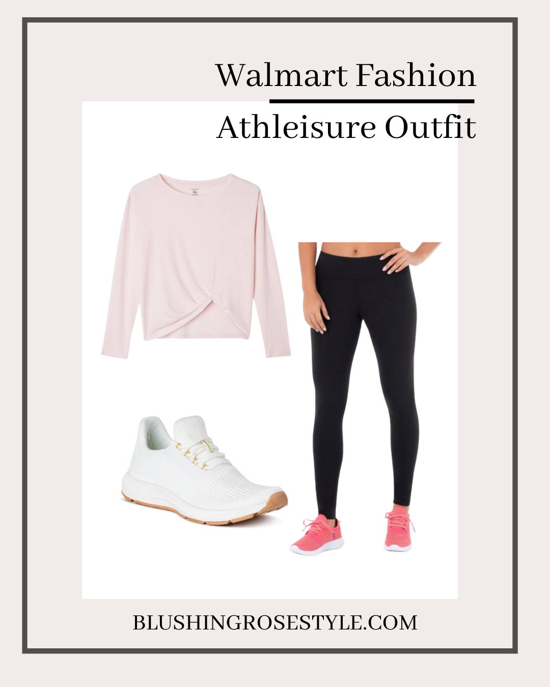 WALMART ATHLEISURE