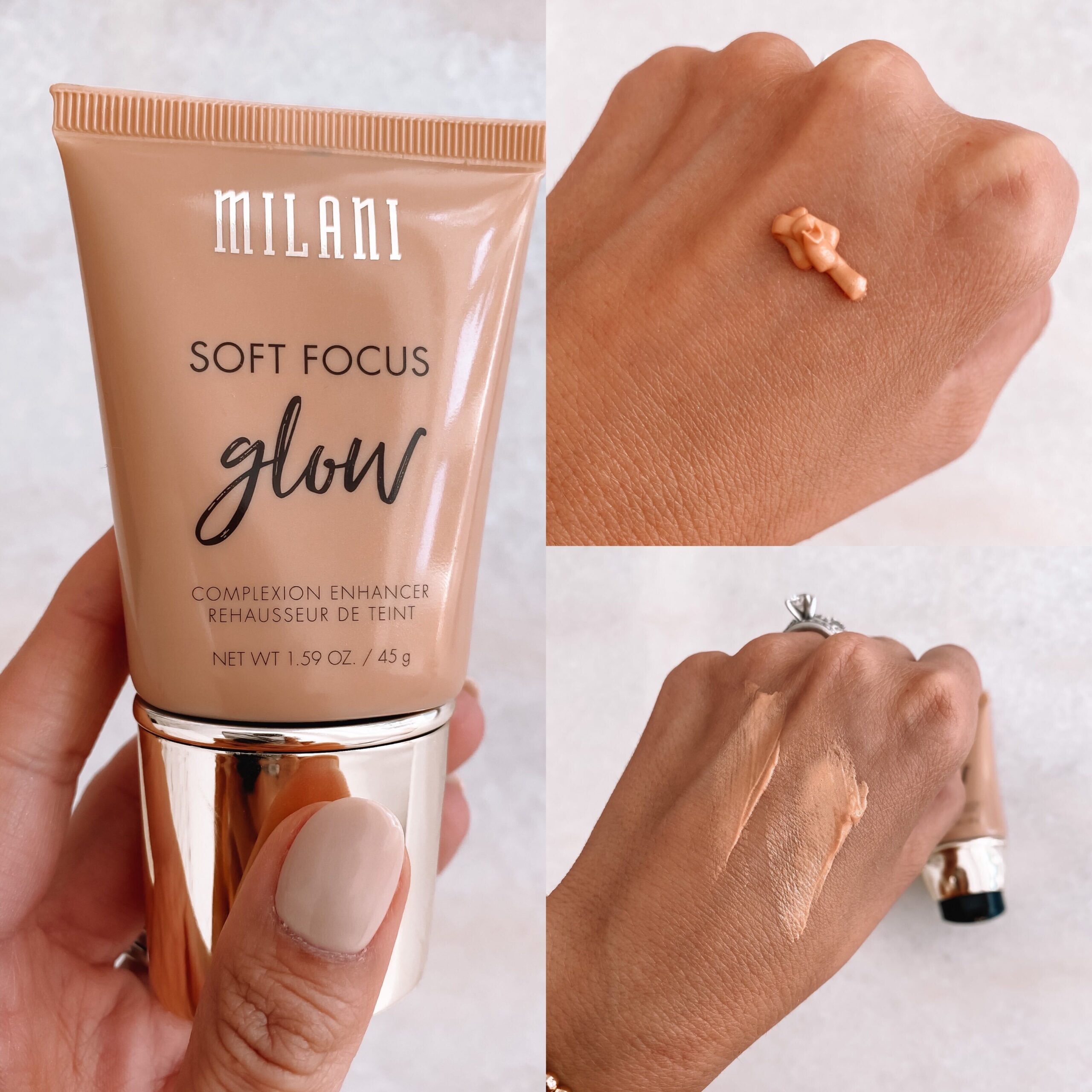 drugstore beauty finds, milani soft glow