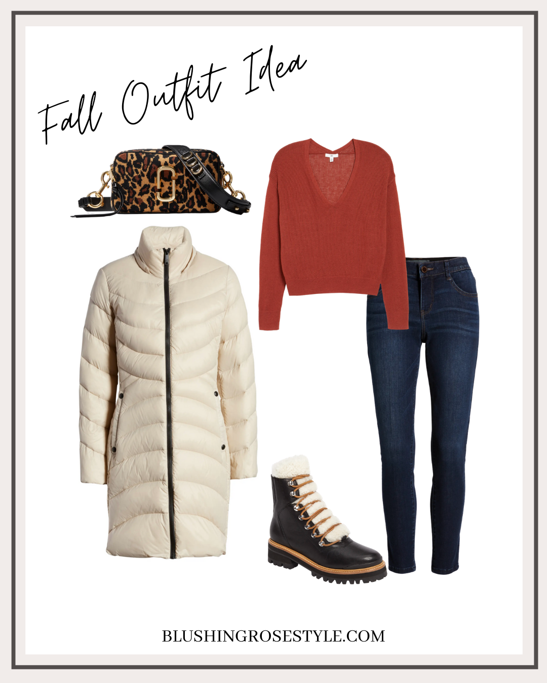 sam edelman jacket, leopard bag,fall outfit idea, fall fashion