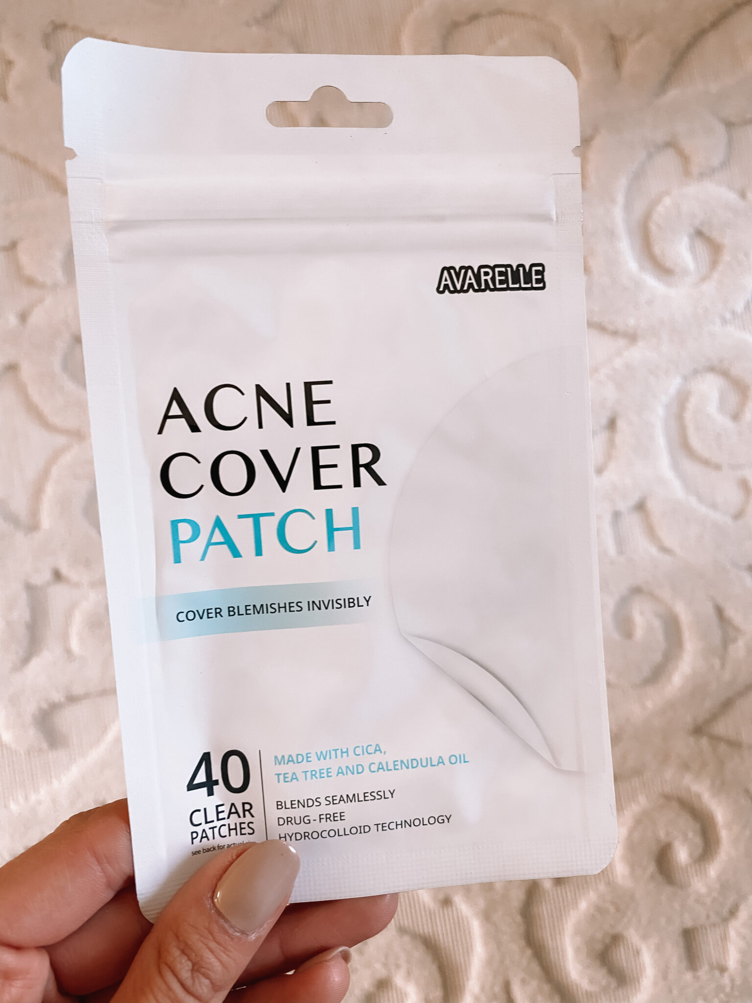 amazon finds, acne patches