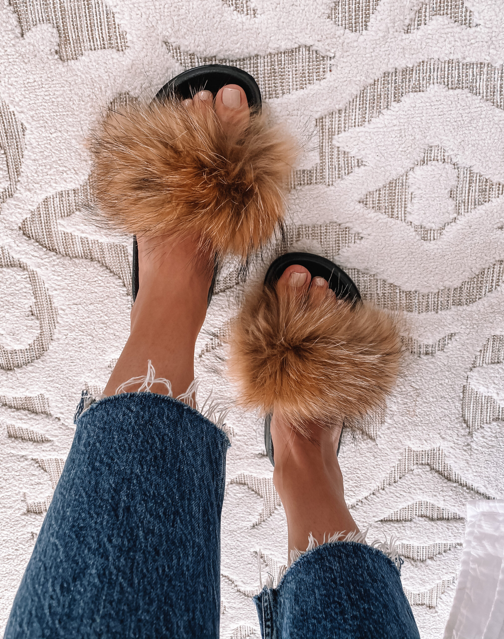 amazon finds, fur slides