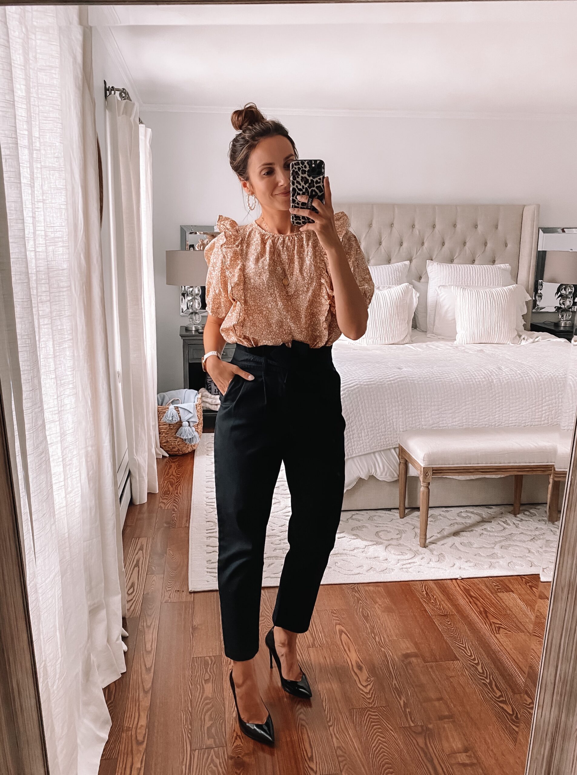 10 Workwear Outfits From Target