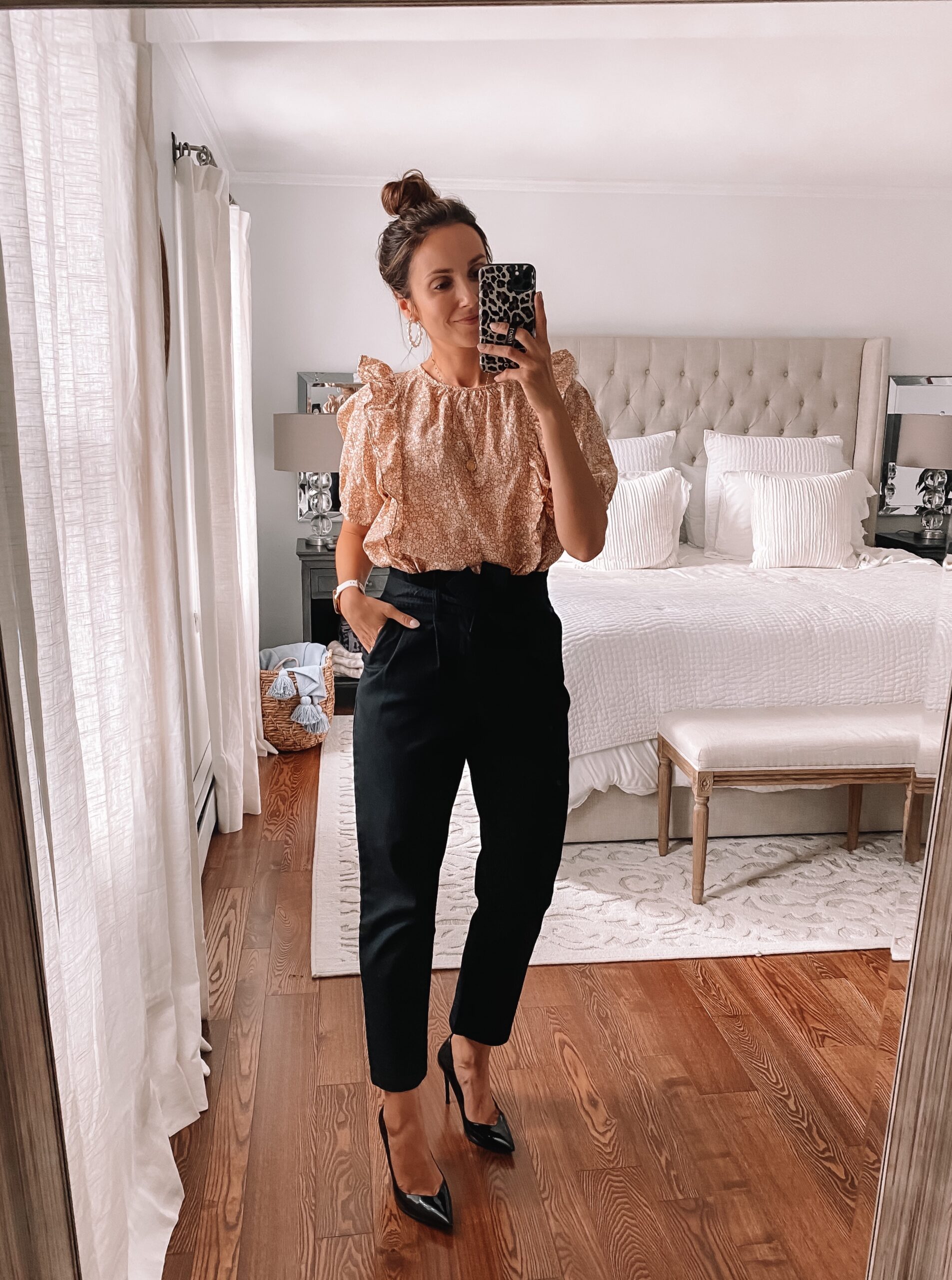 10 Workwear Outfits From Target - Blushing Rose Style Blog