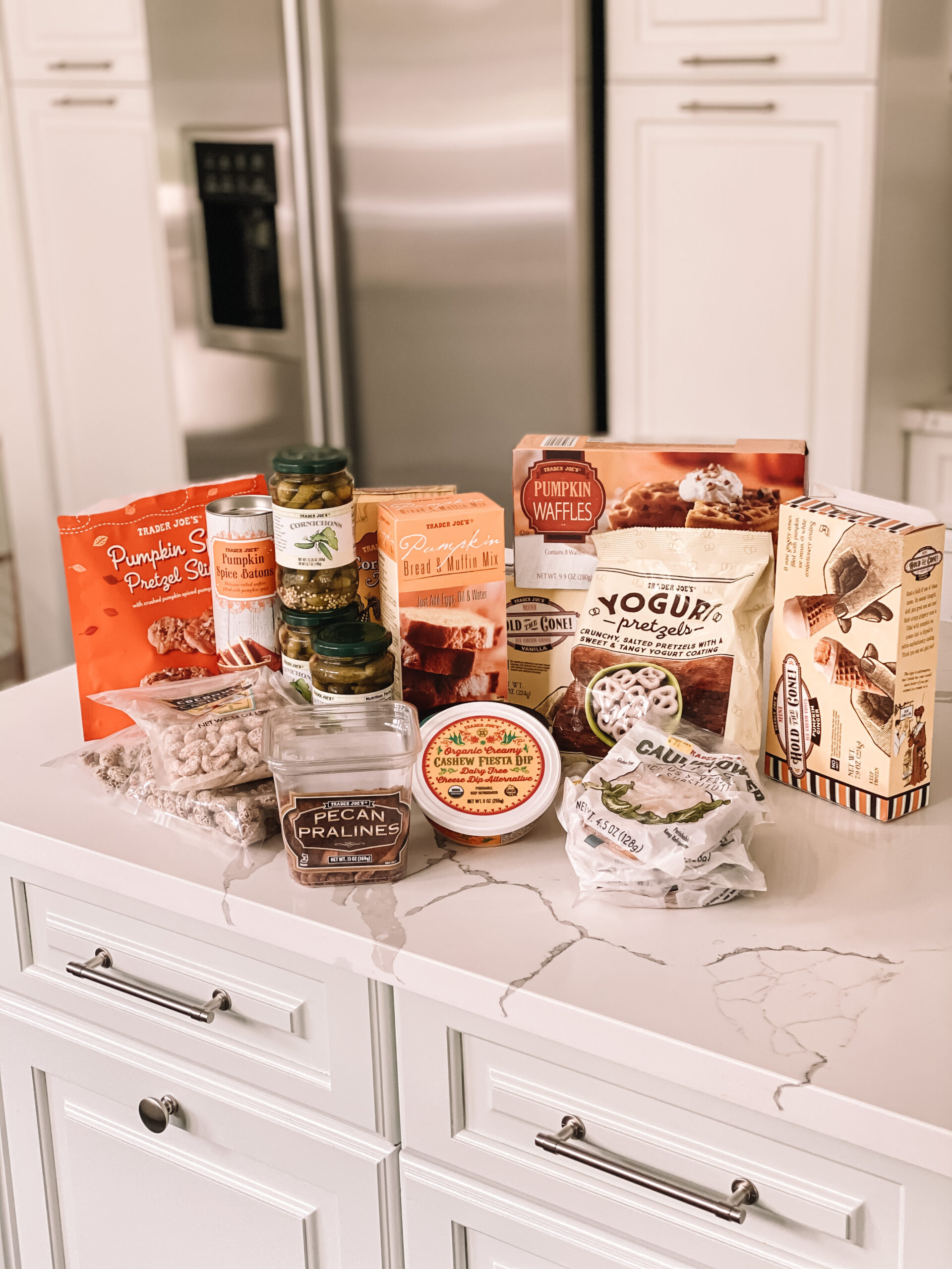 What To Buy At Trader Joe’s This Fall