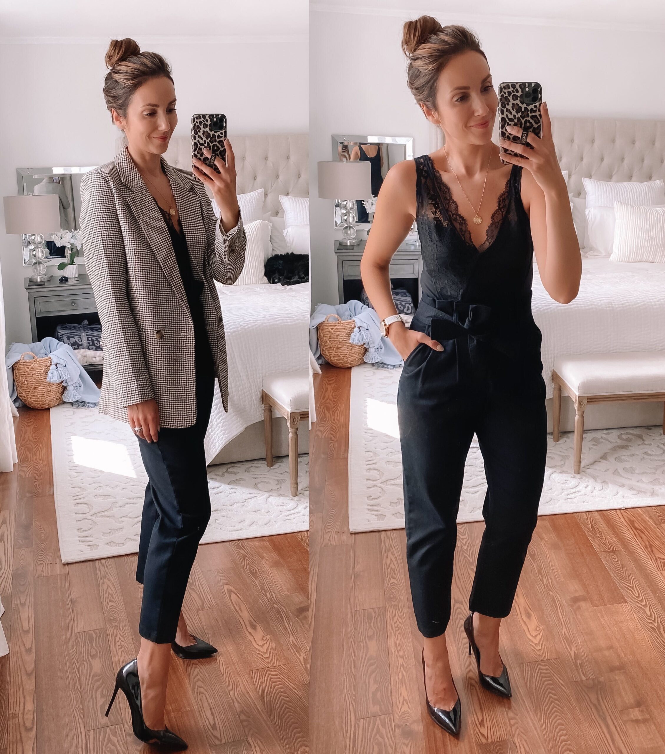 affordable workwear outfit