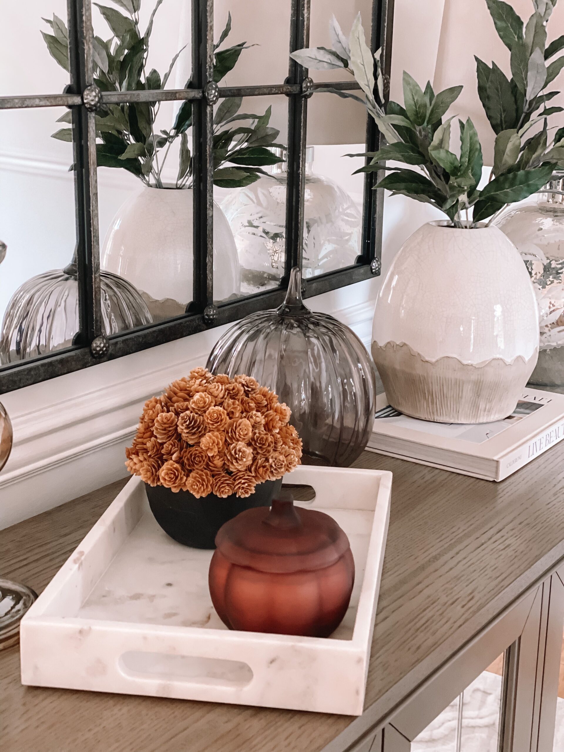 Fall target home decor