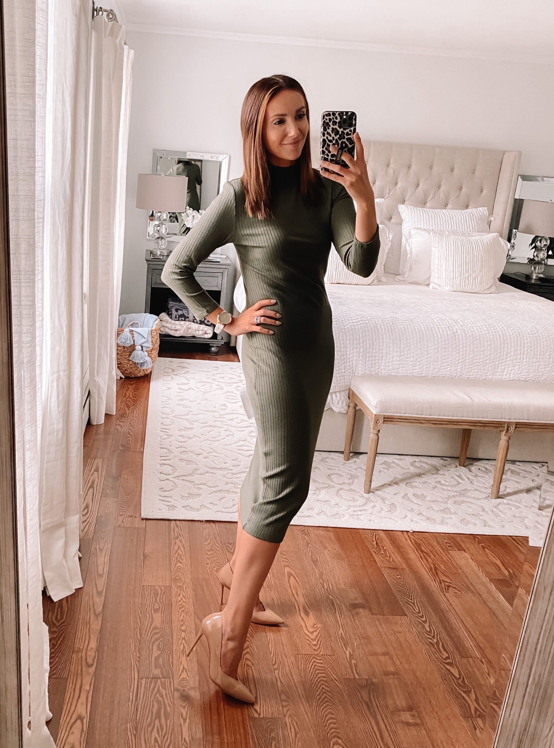 Target fall dress 