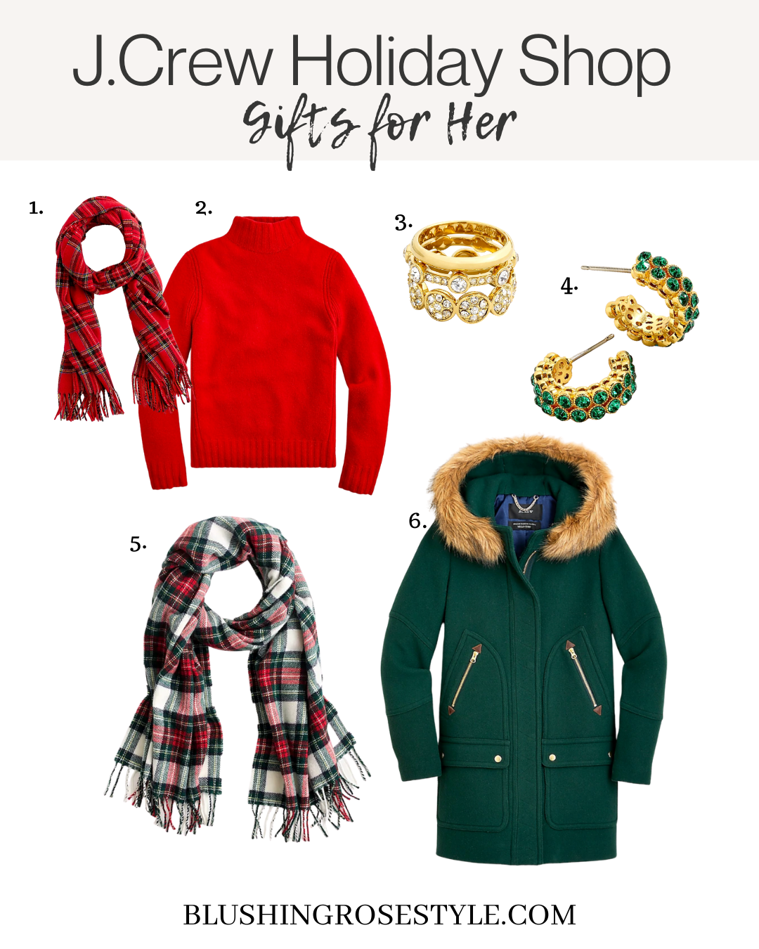 Jcrew Gifts for Her