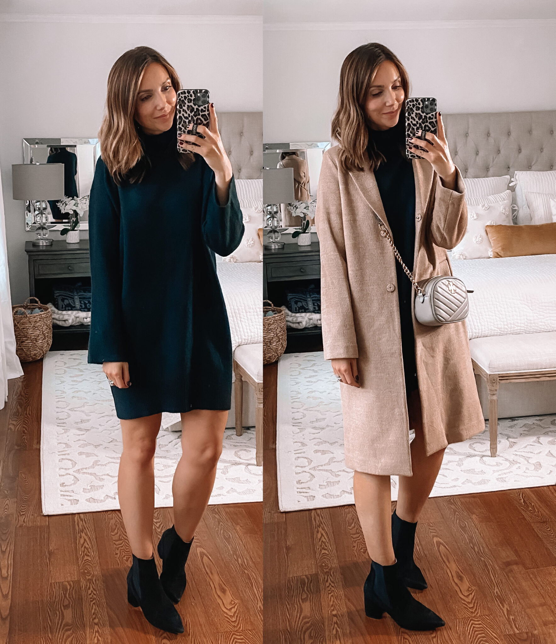 target black sweater dress, fall outfit, target style