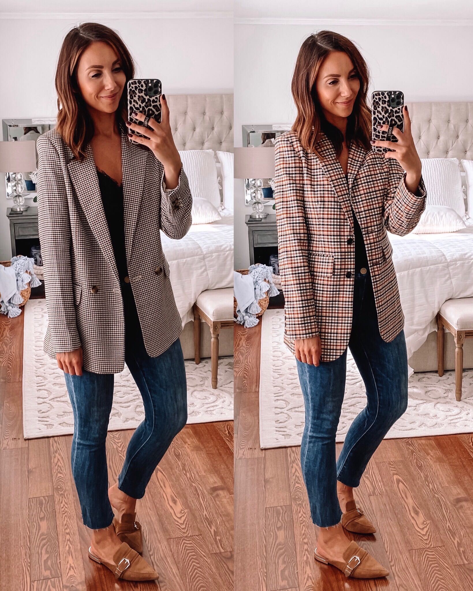 target blazer, hm blazer