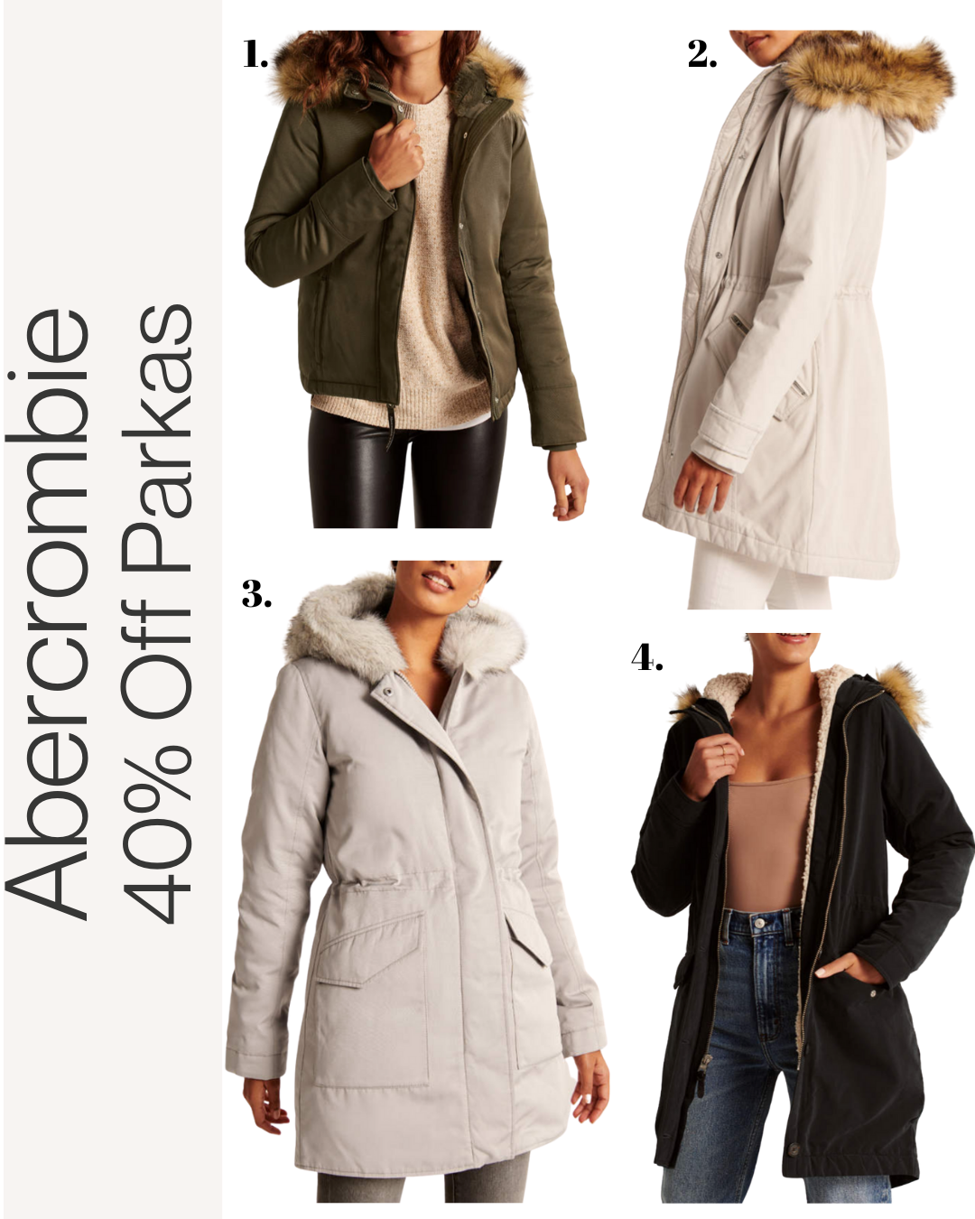 Winter Coats Jackets Review And A Sale Blushing Rose Style Blog