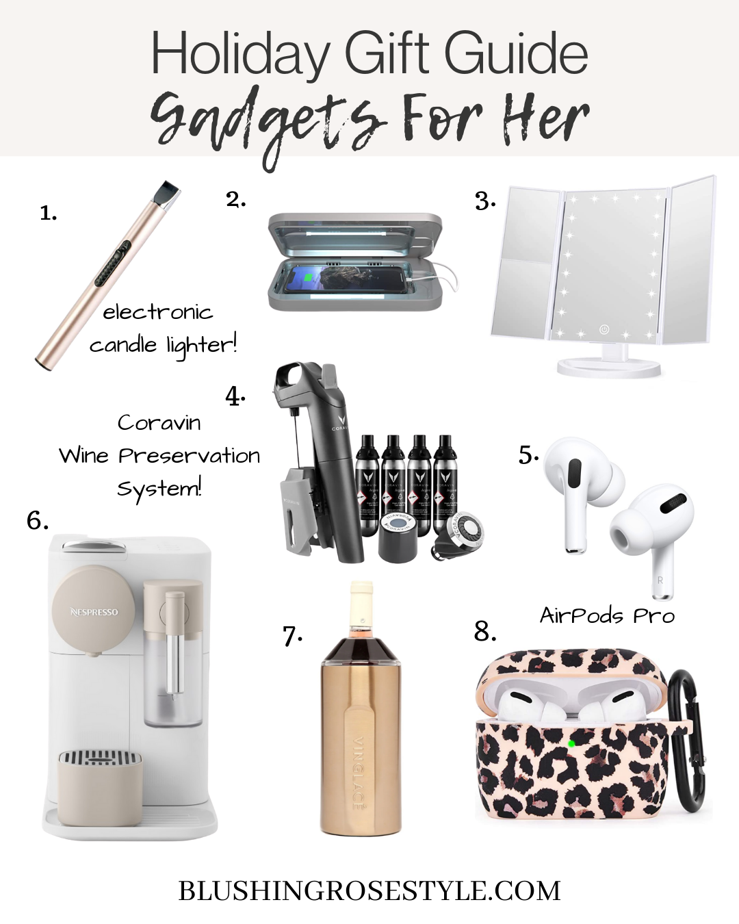 Gadgets for Her