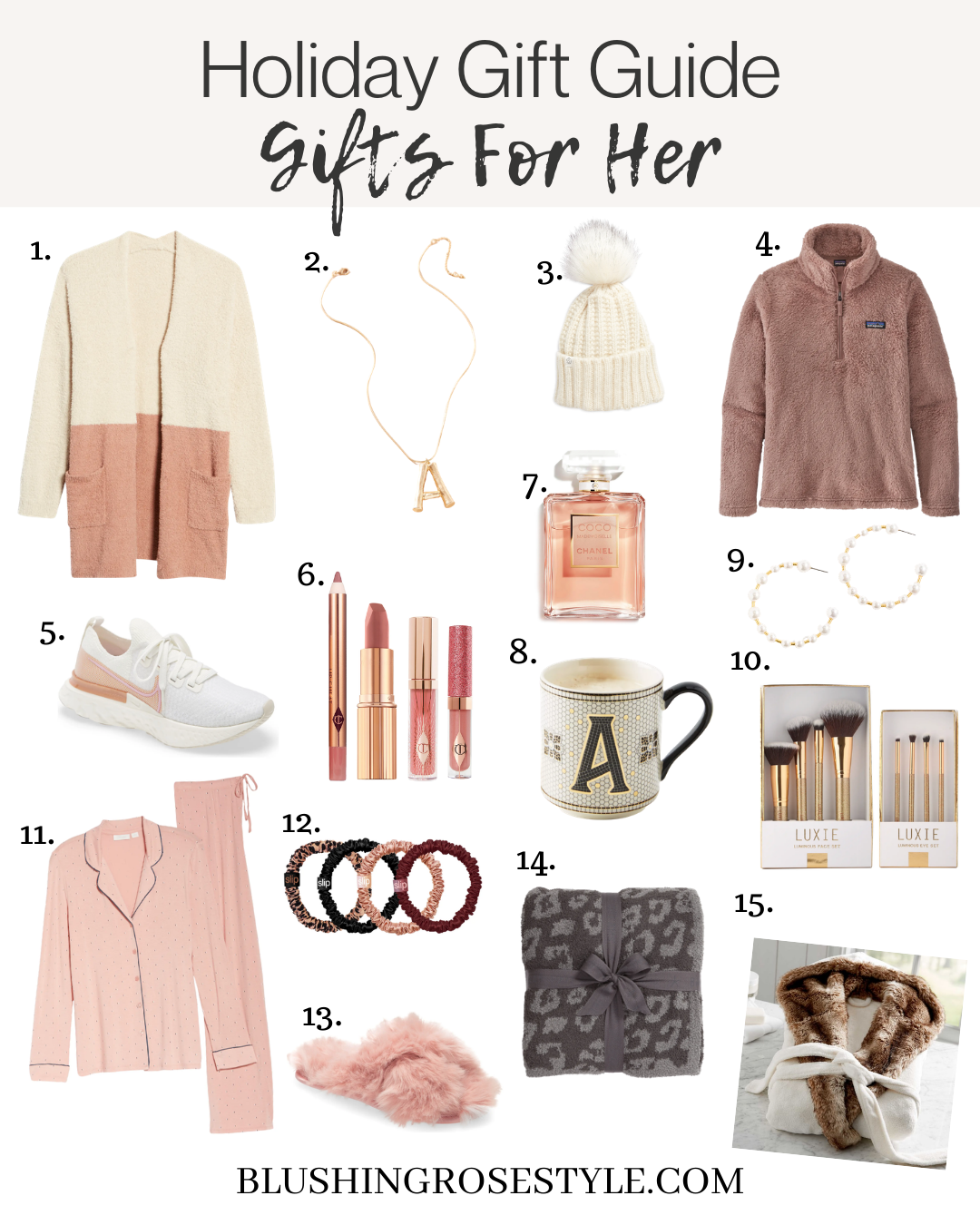 Target Gift Ideas for the Whole Family - Blushing Rose Style Blog