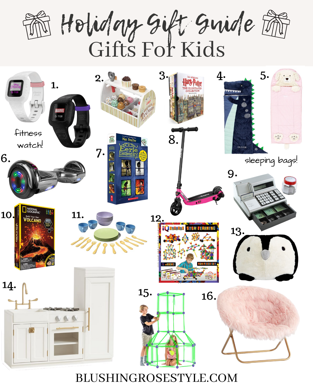 Kids Gift Guide