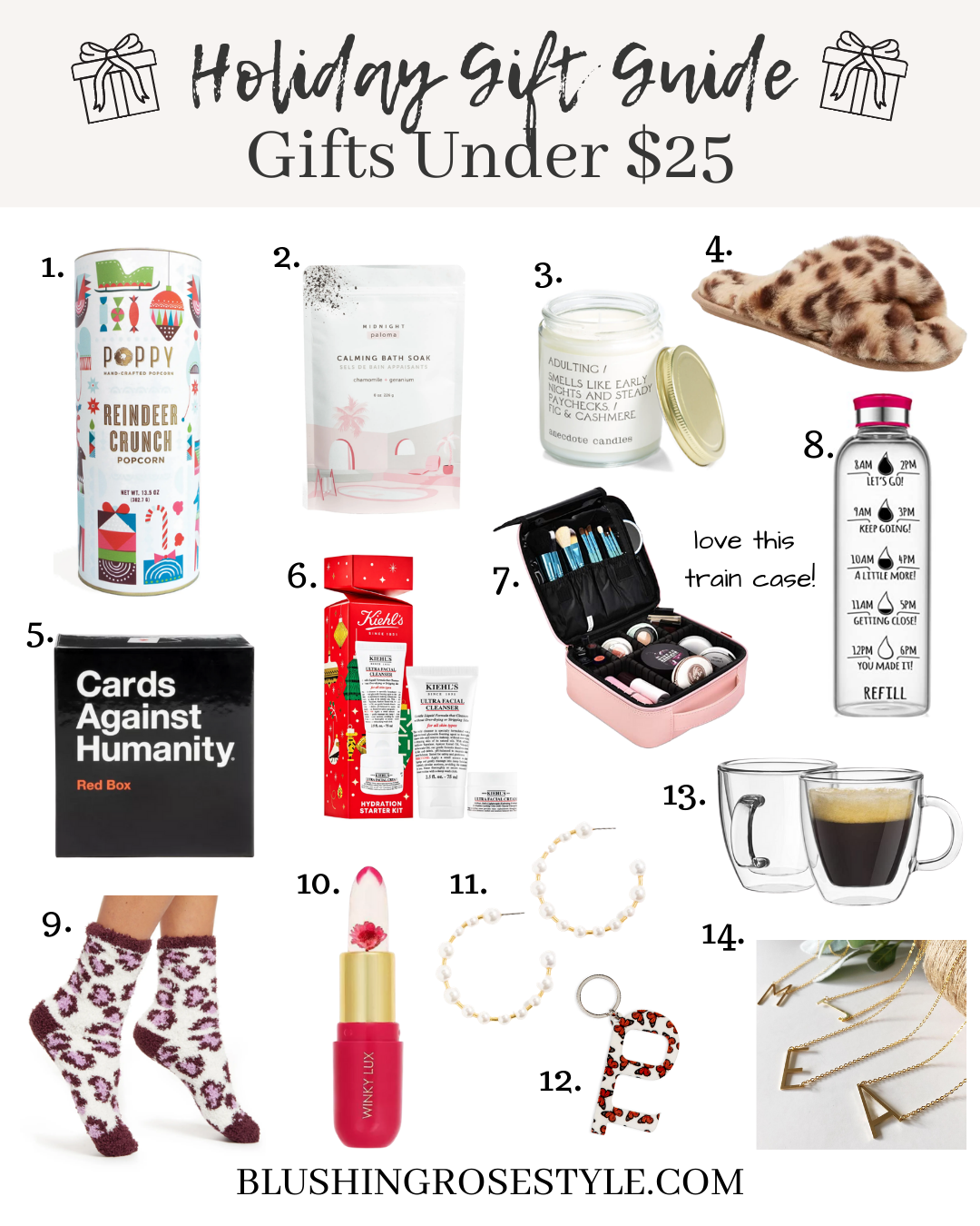 25 gift ideas discount