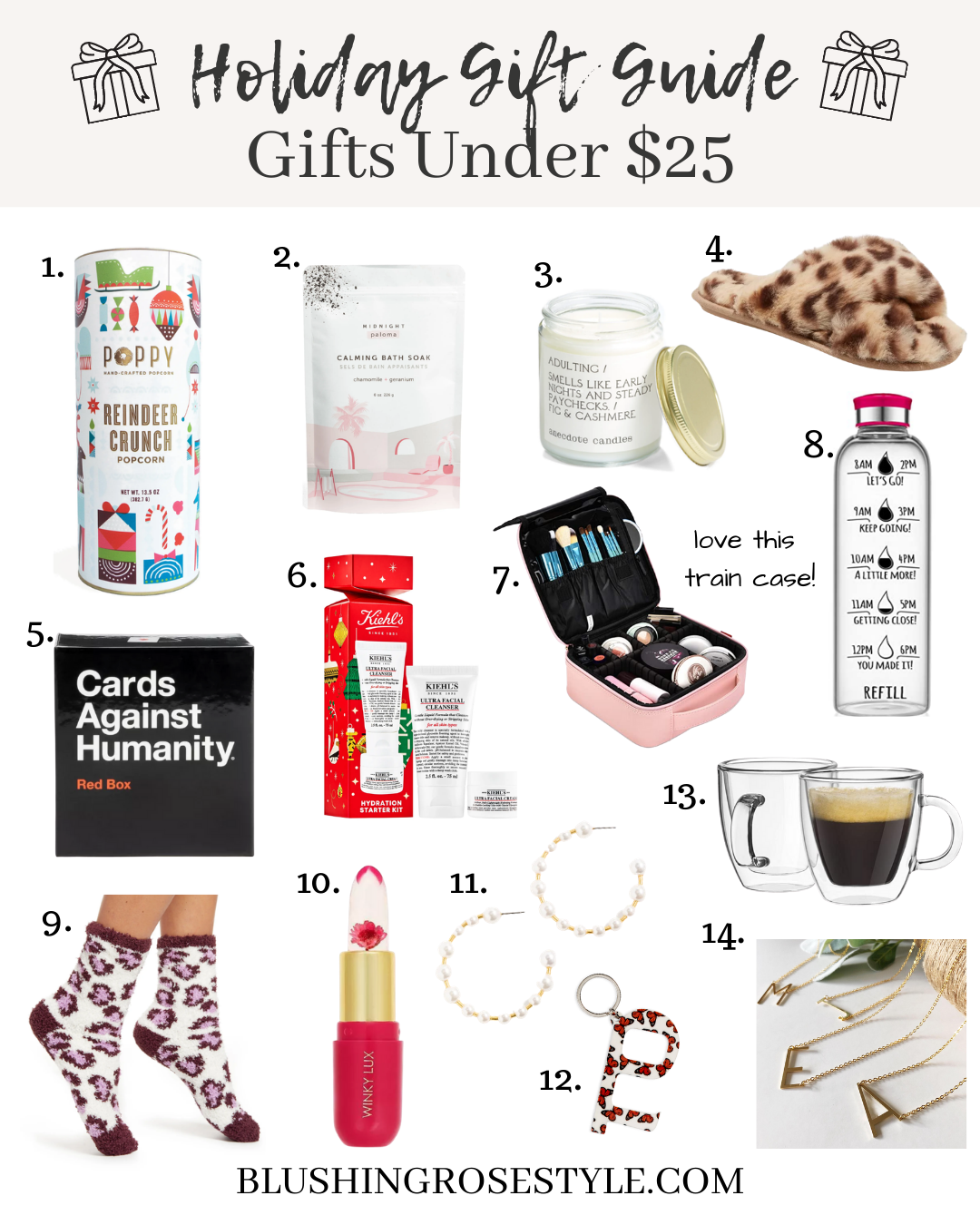 The Best Holiday Gift Ideas Under $25