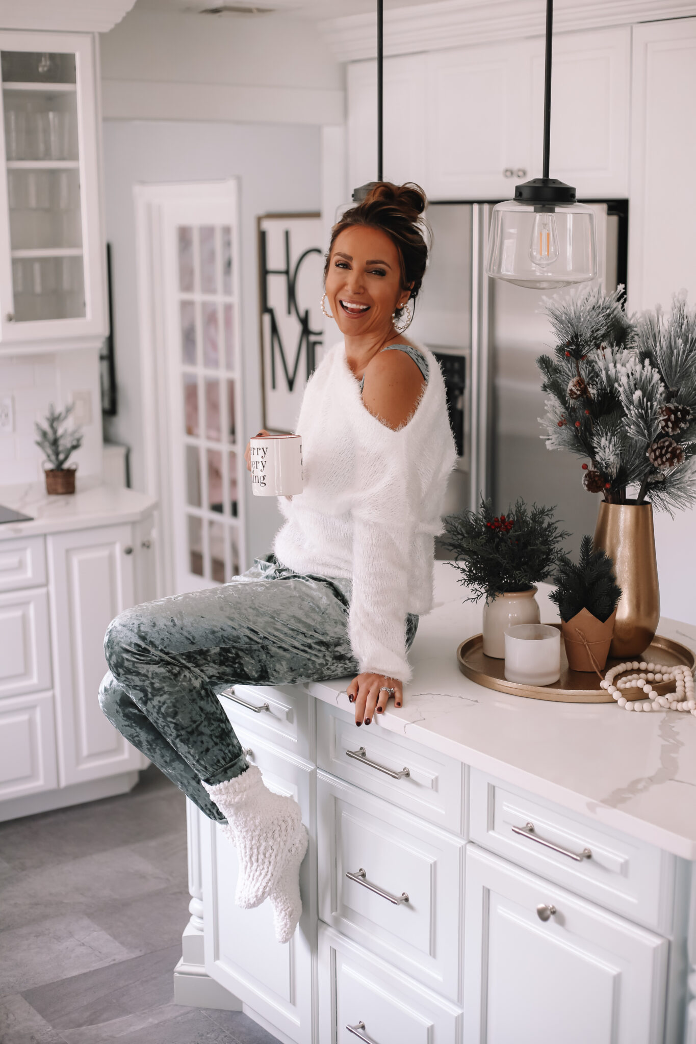gibsonlookxglam anna jumpsuit