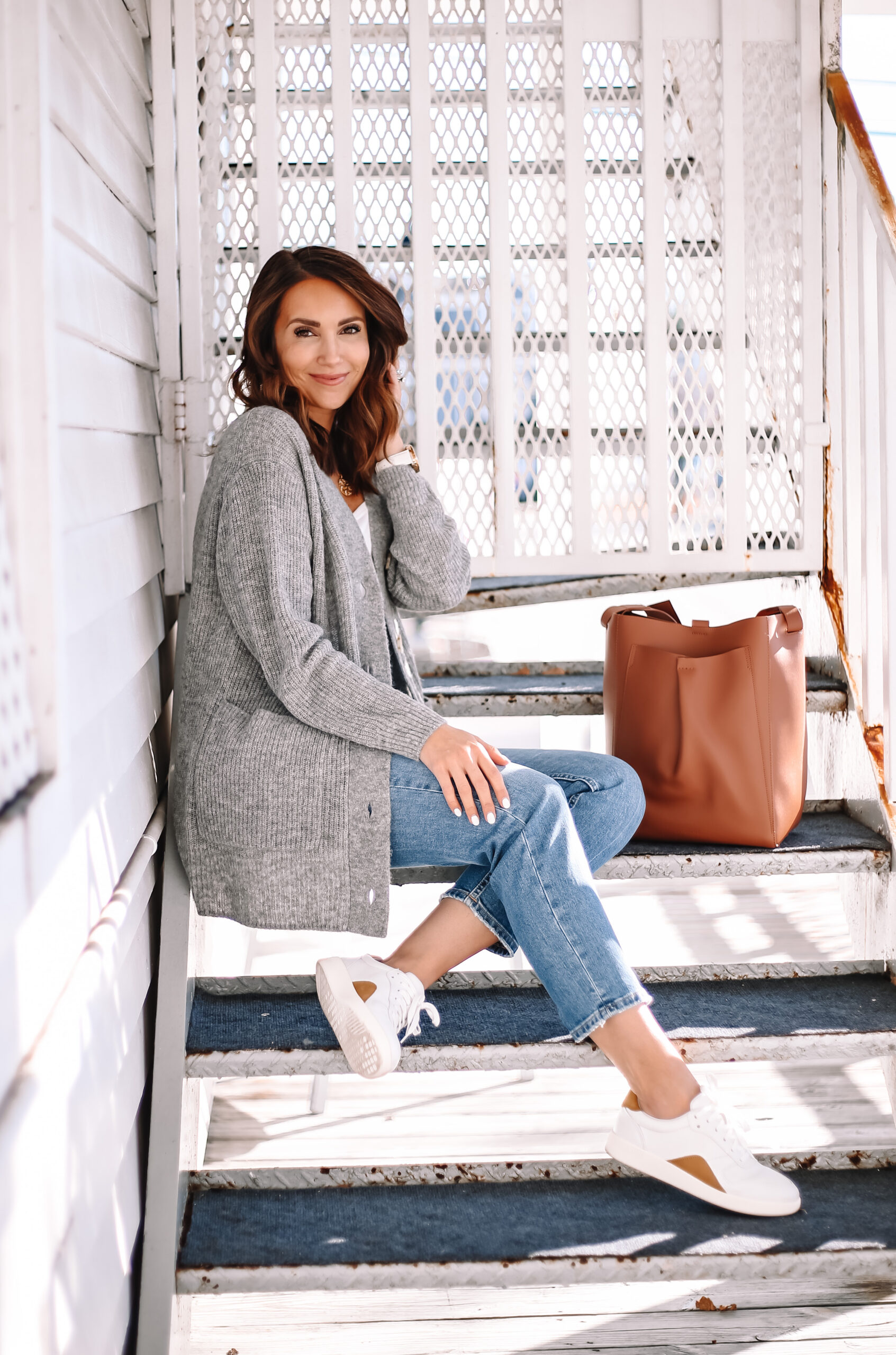 Everlane Jeans – Three Outfit Ideas