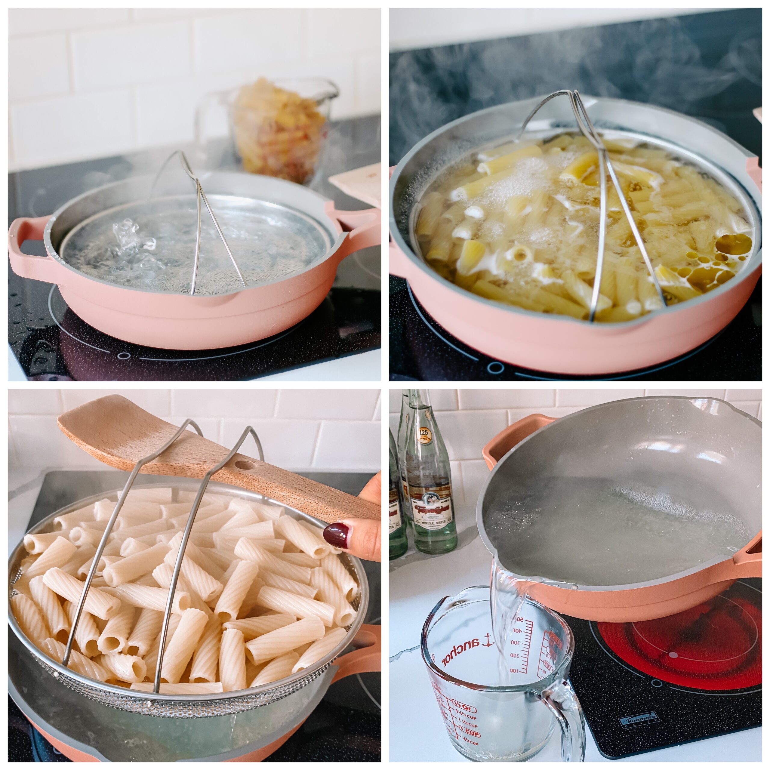 italian sausage pasta dish