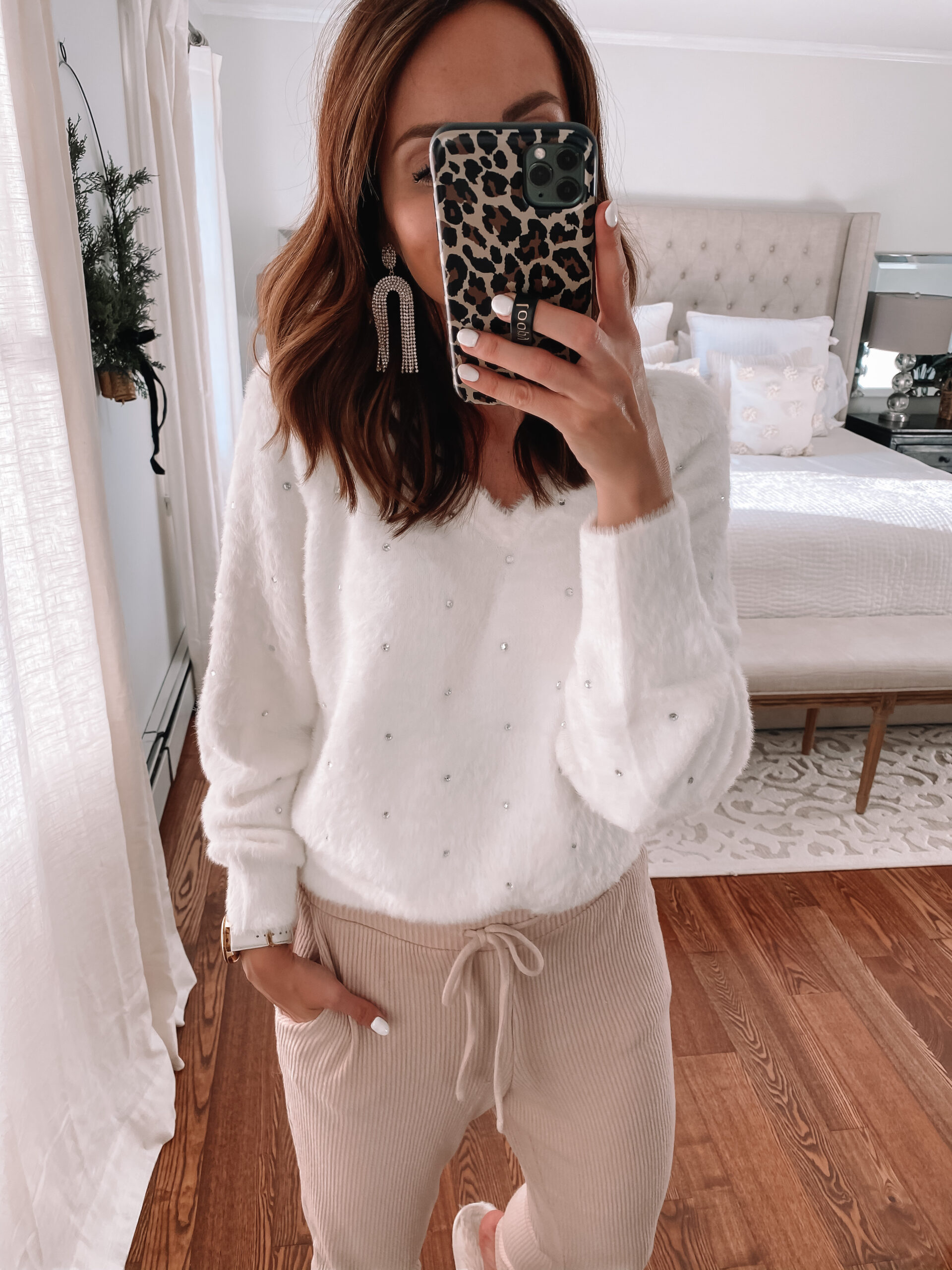 express white sweater, express loungewear