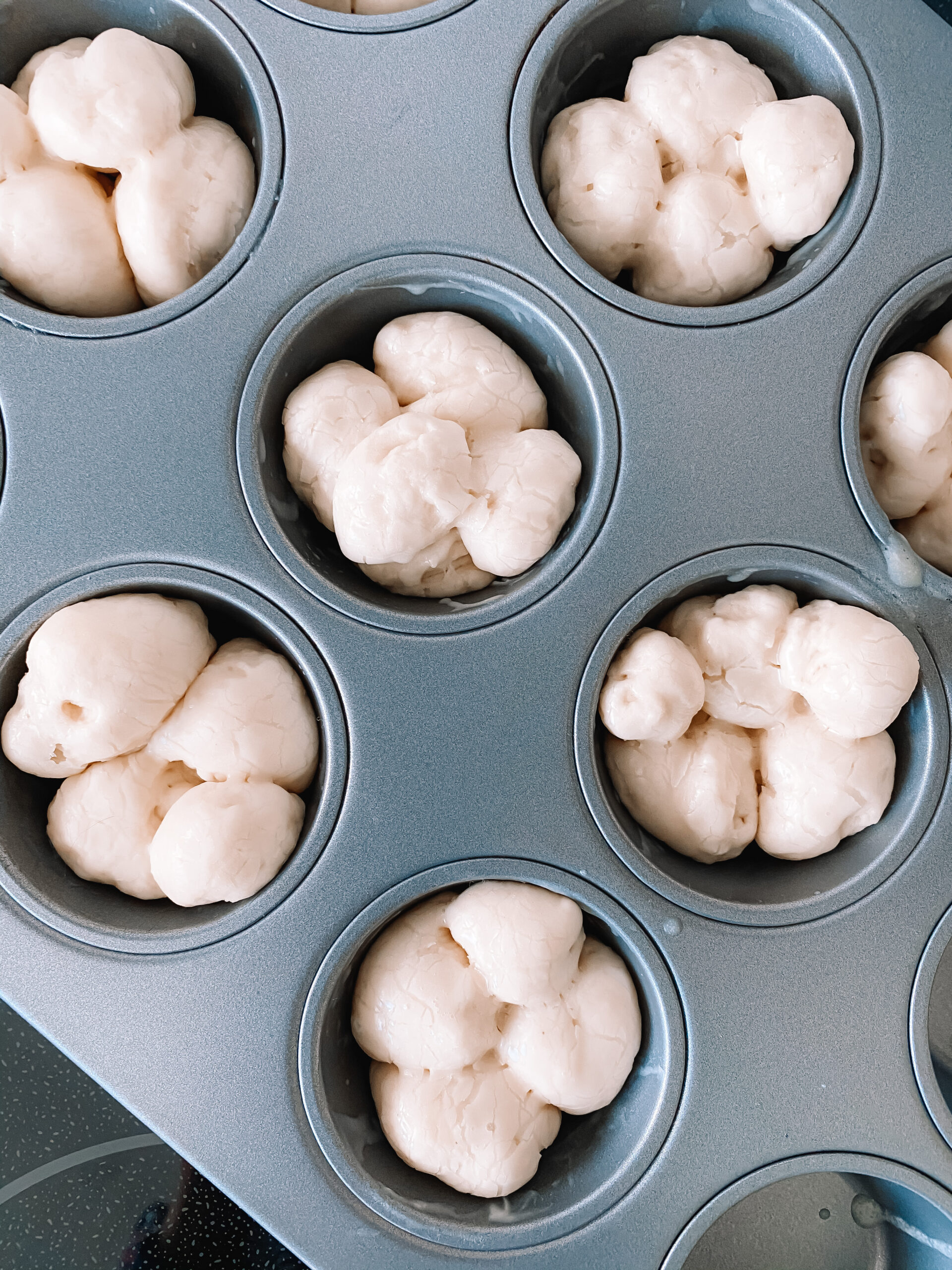 sweet homemade dinner rolls