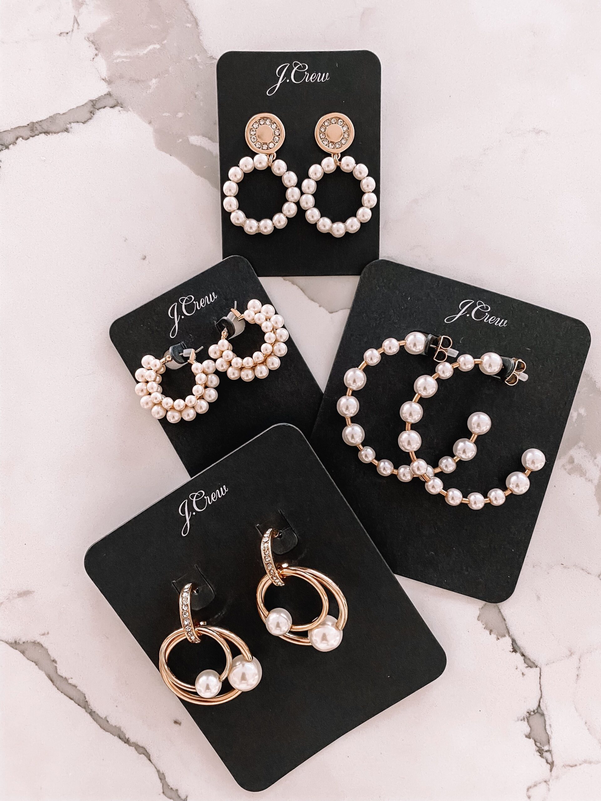 jcrew earrings