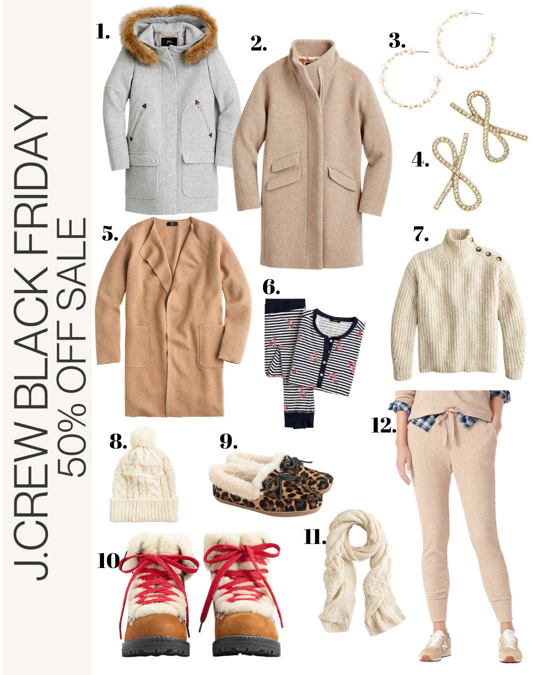 J.Crew Black Friday Sale