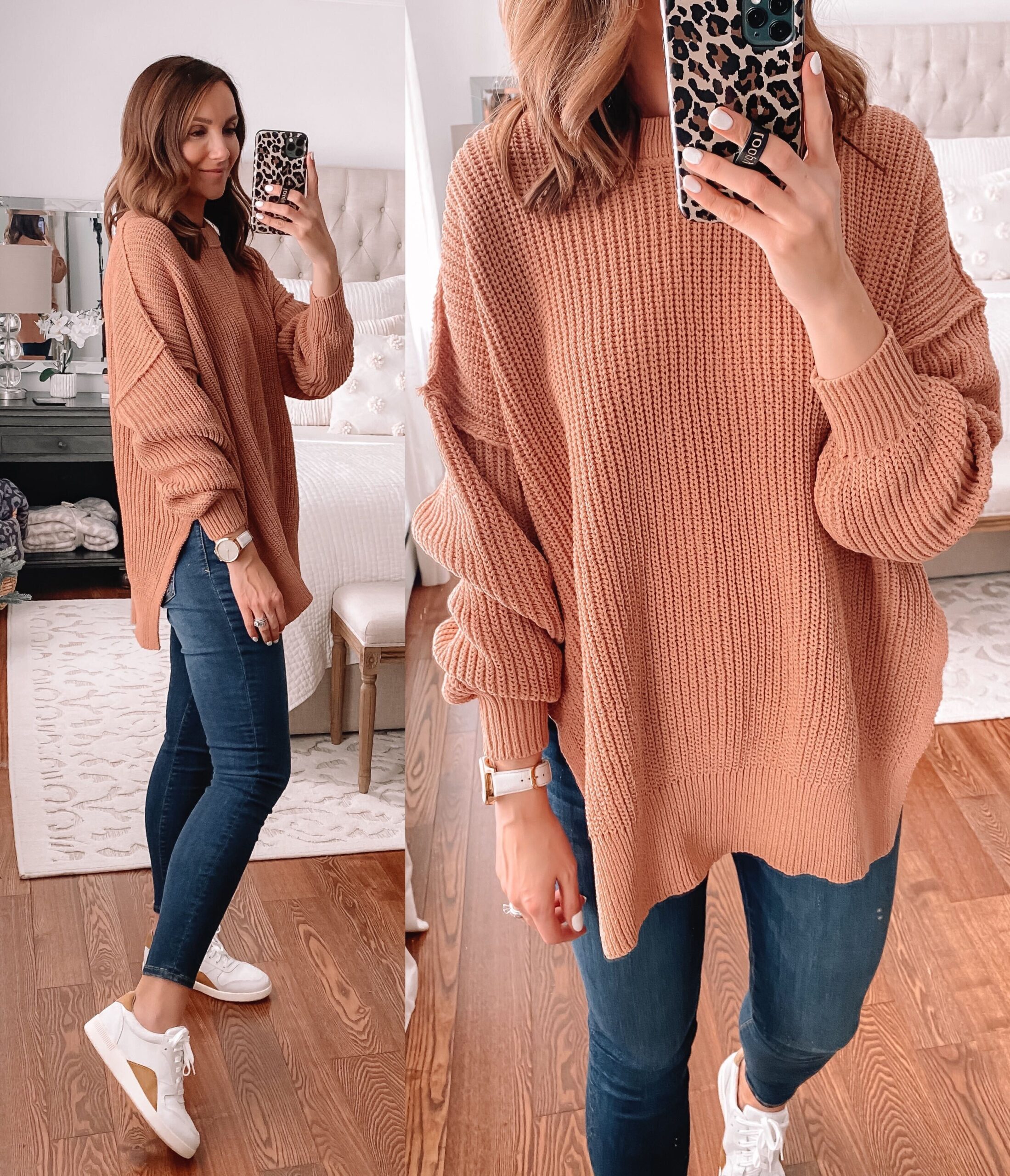 aerie oversized sweatshirt