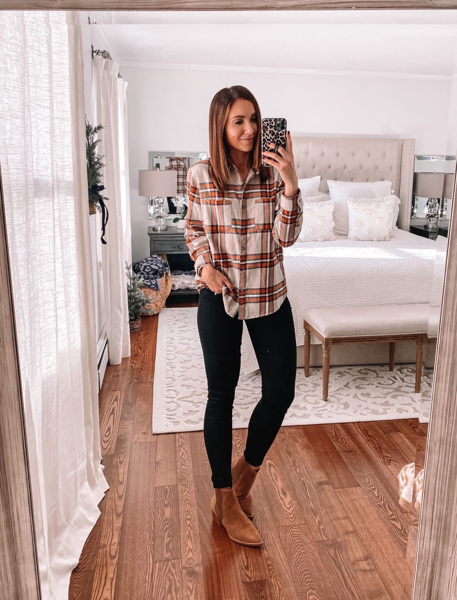 target style, target flannel, fall outfit