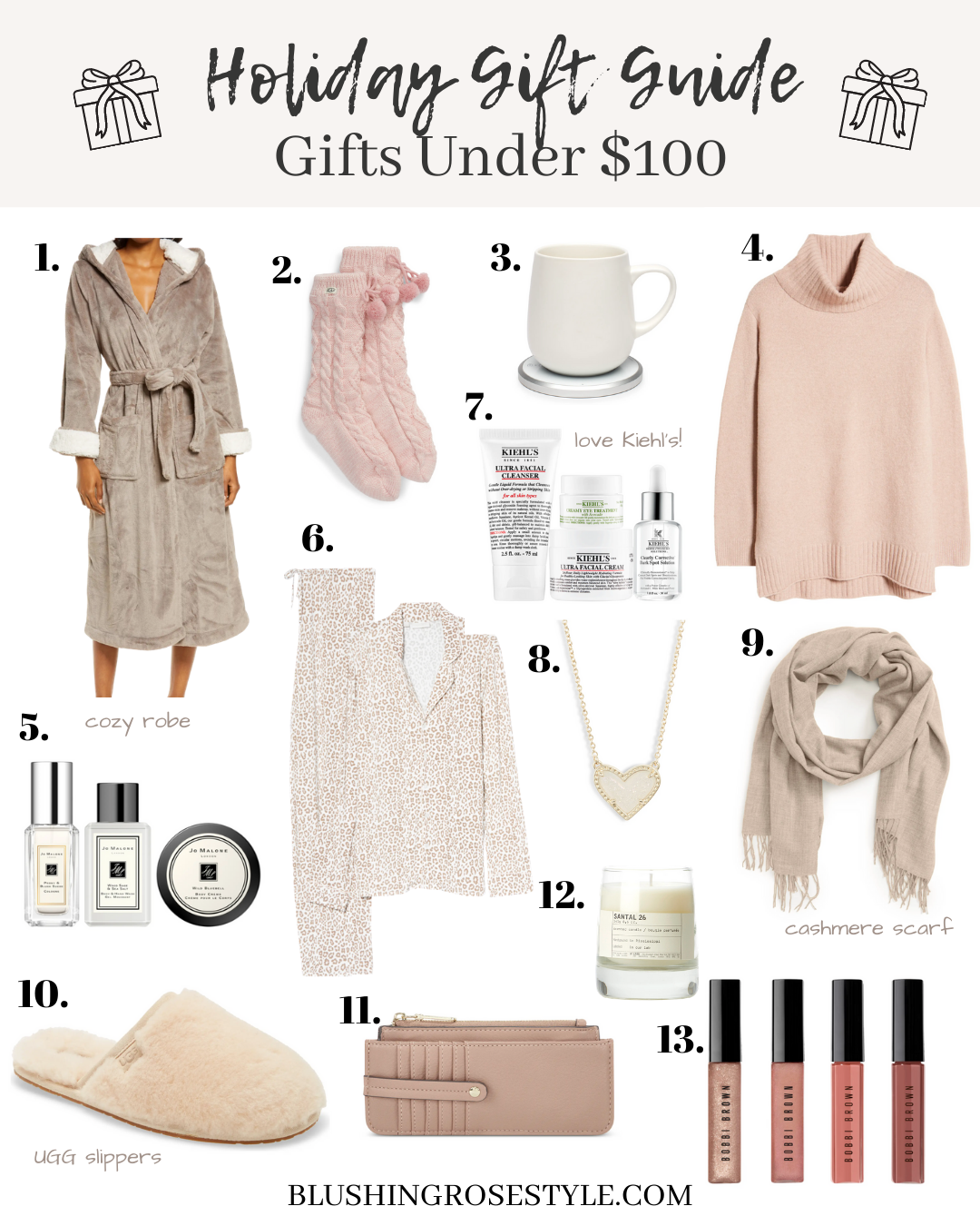 Gifts Under $100