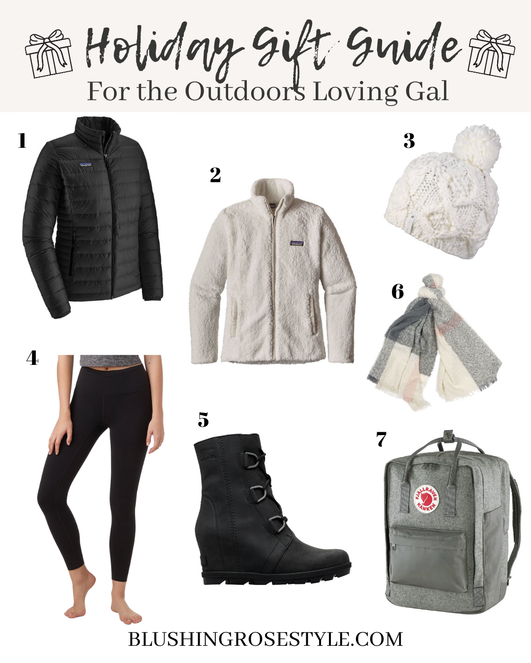 Gifts for The Outdoor Enthusiasts