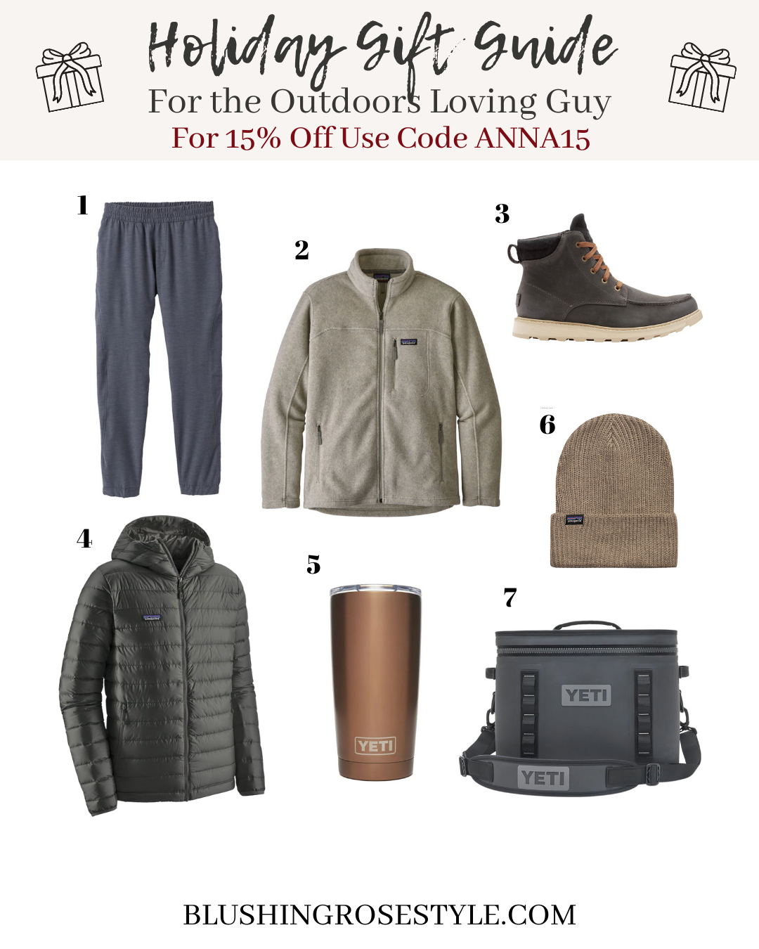 gifts for the outdoors enthusiast