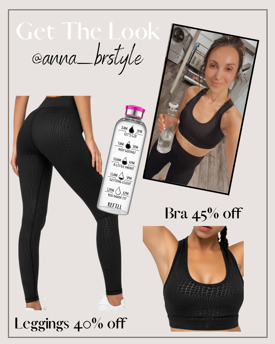 Workout style
