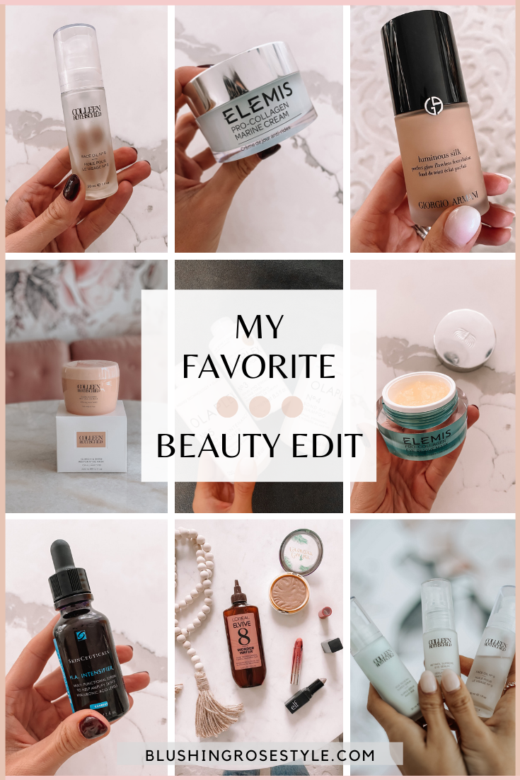 My Favorite – Beauty Edit