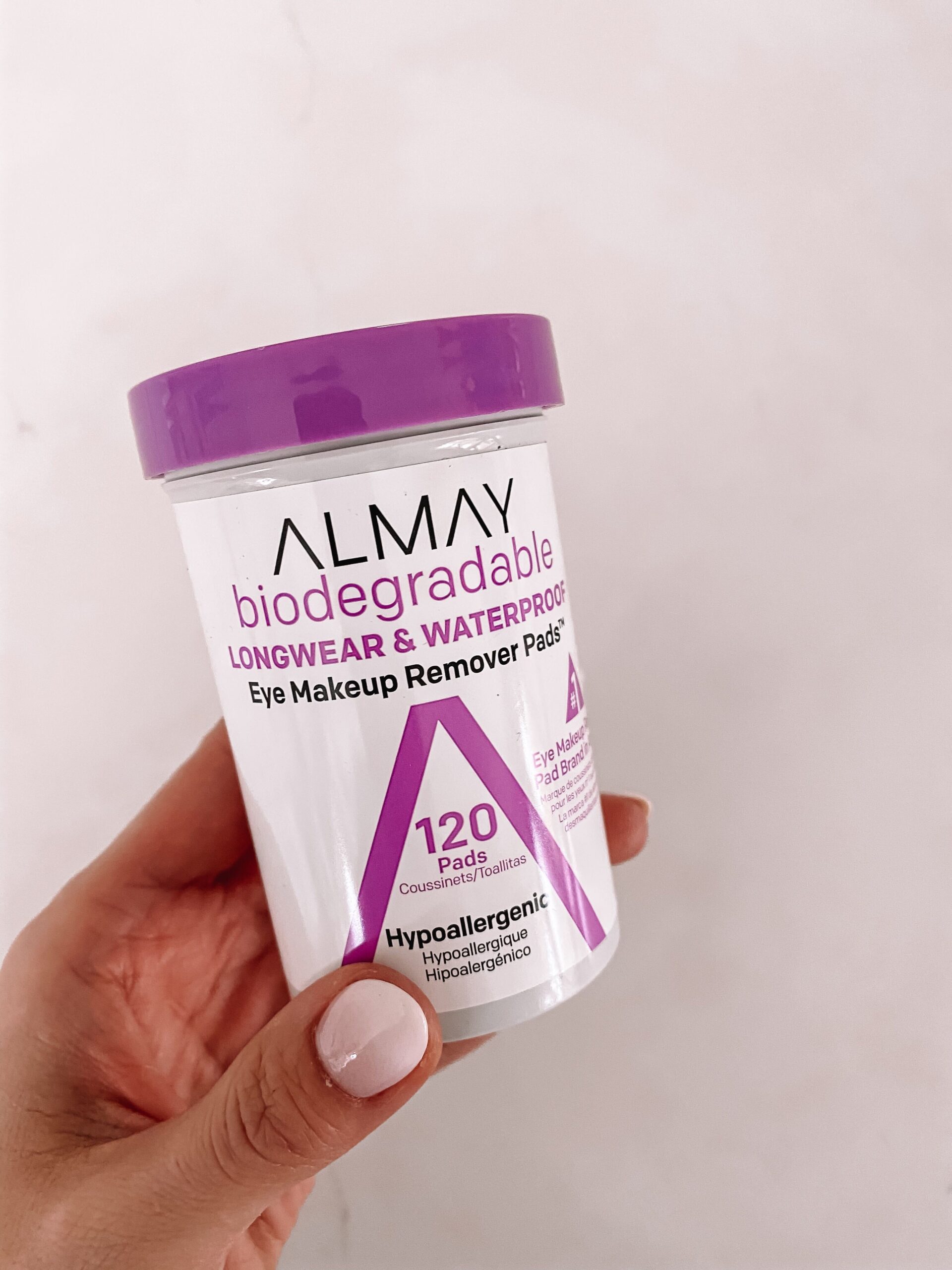 almay makeup wipes