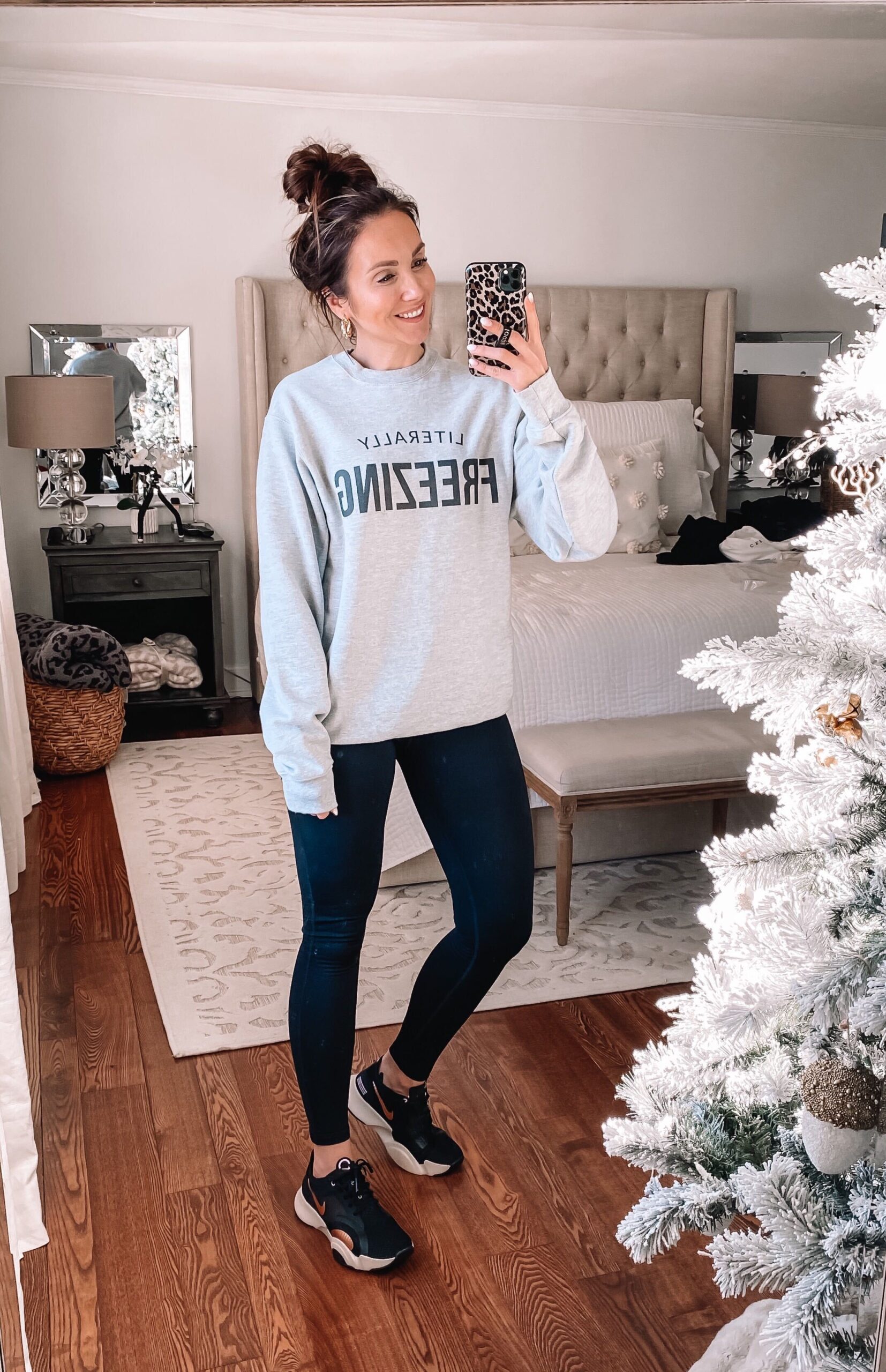amazon graphic sweatshirt