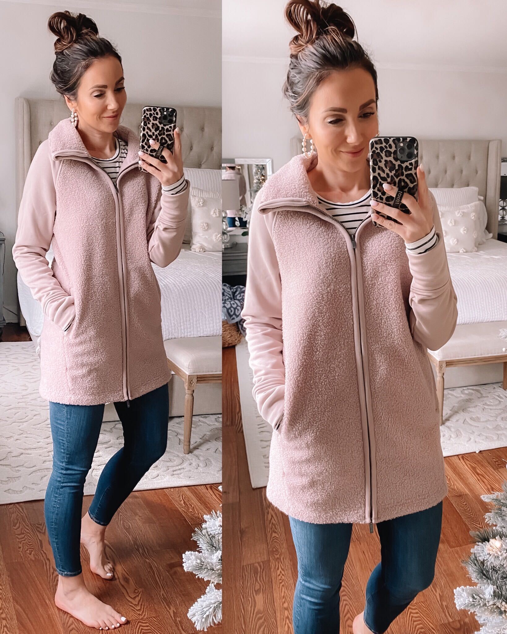 target sherpa jacket