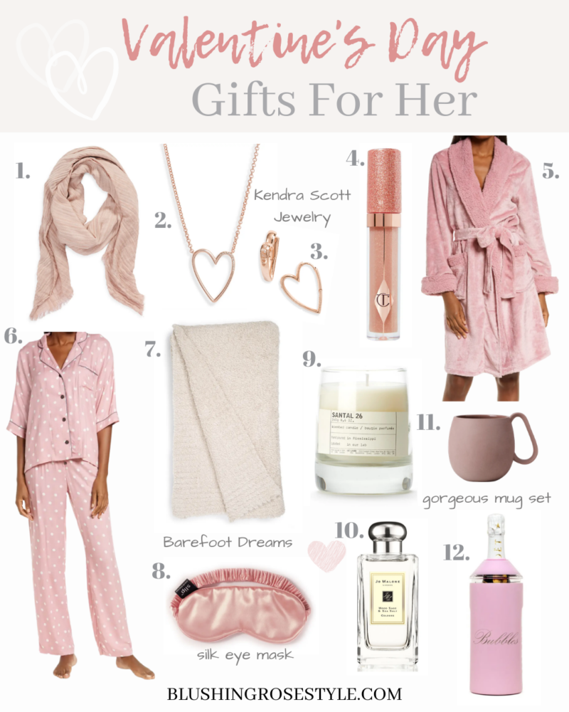 Small Gifts Gift Ideas For Valentine's Day For Her Discover Top