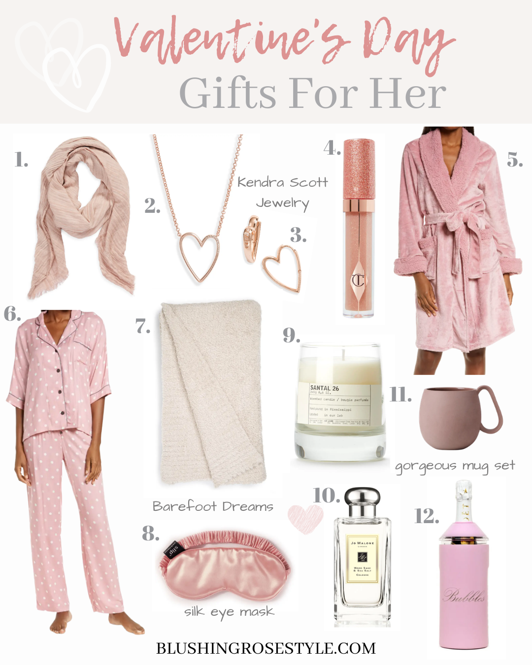 valentine's day gifts for her