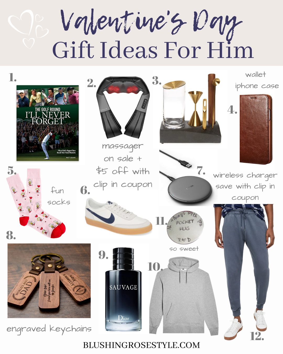 valentine's day gifts for him