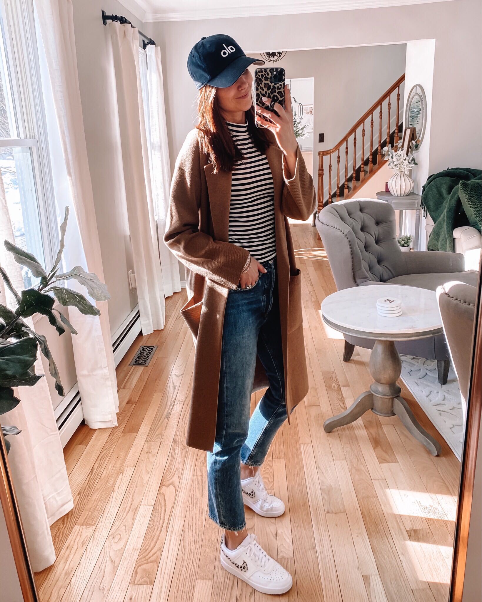 jcrew ella cardigan