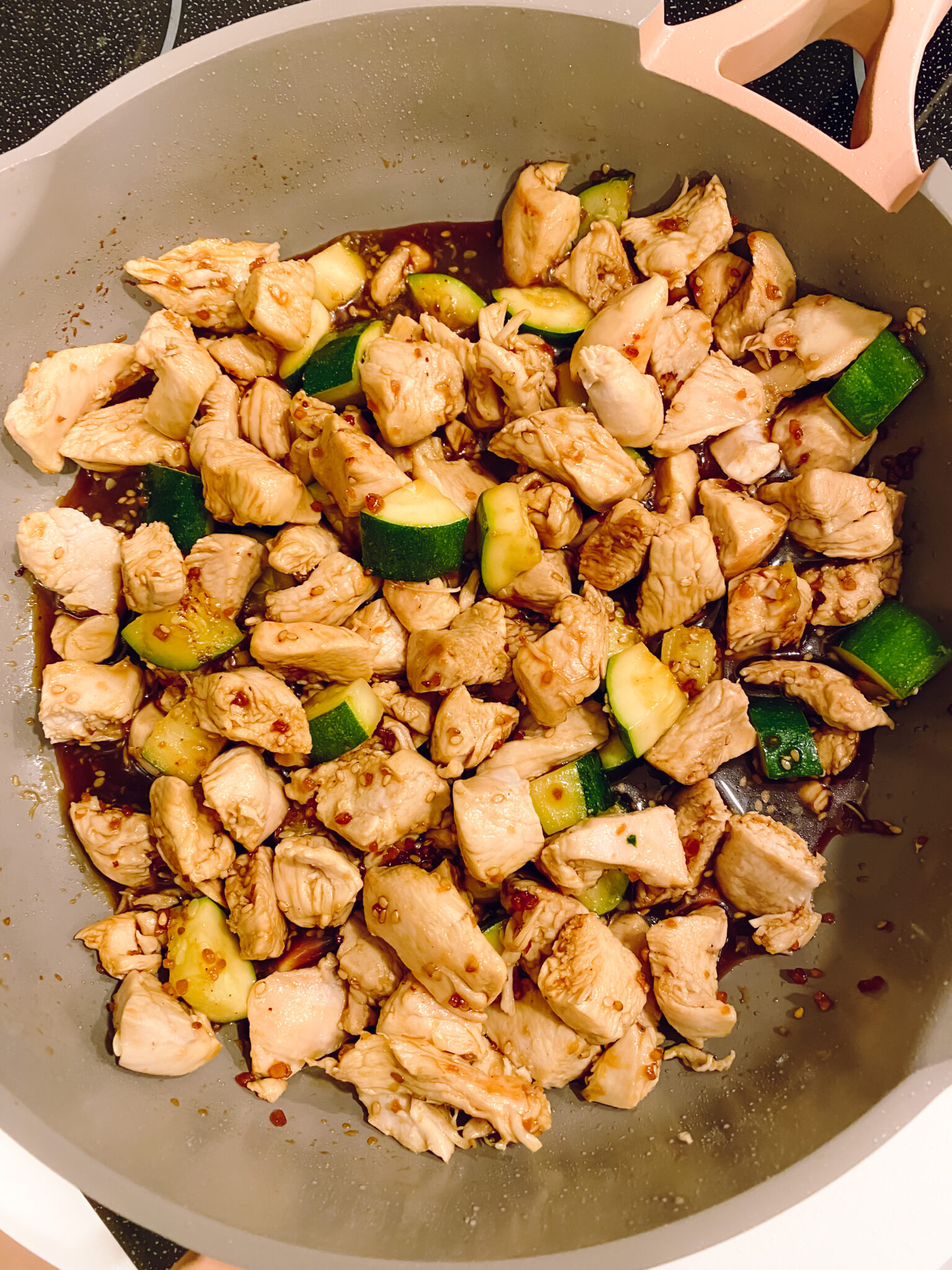 teriyaki chicken recipe