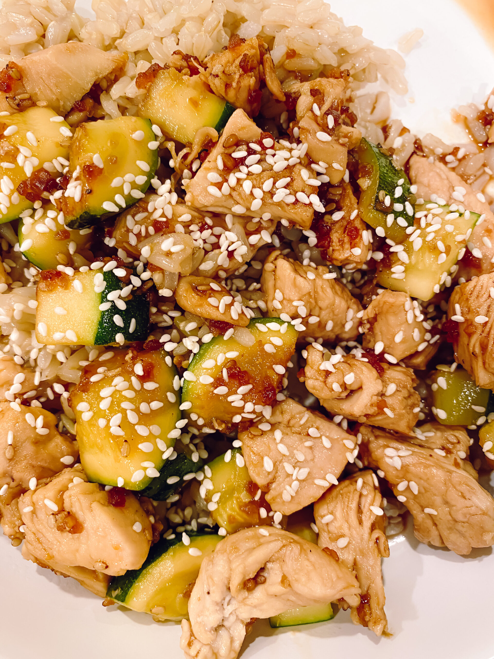 chicken teriyaki recipe