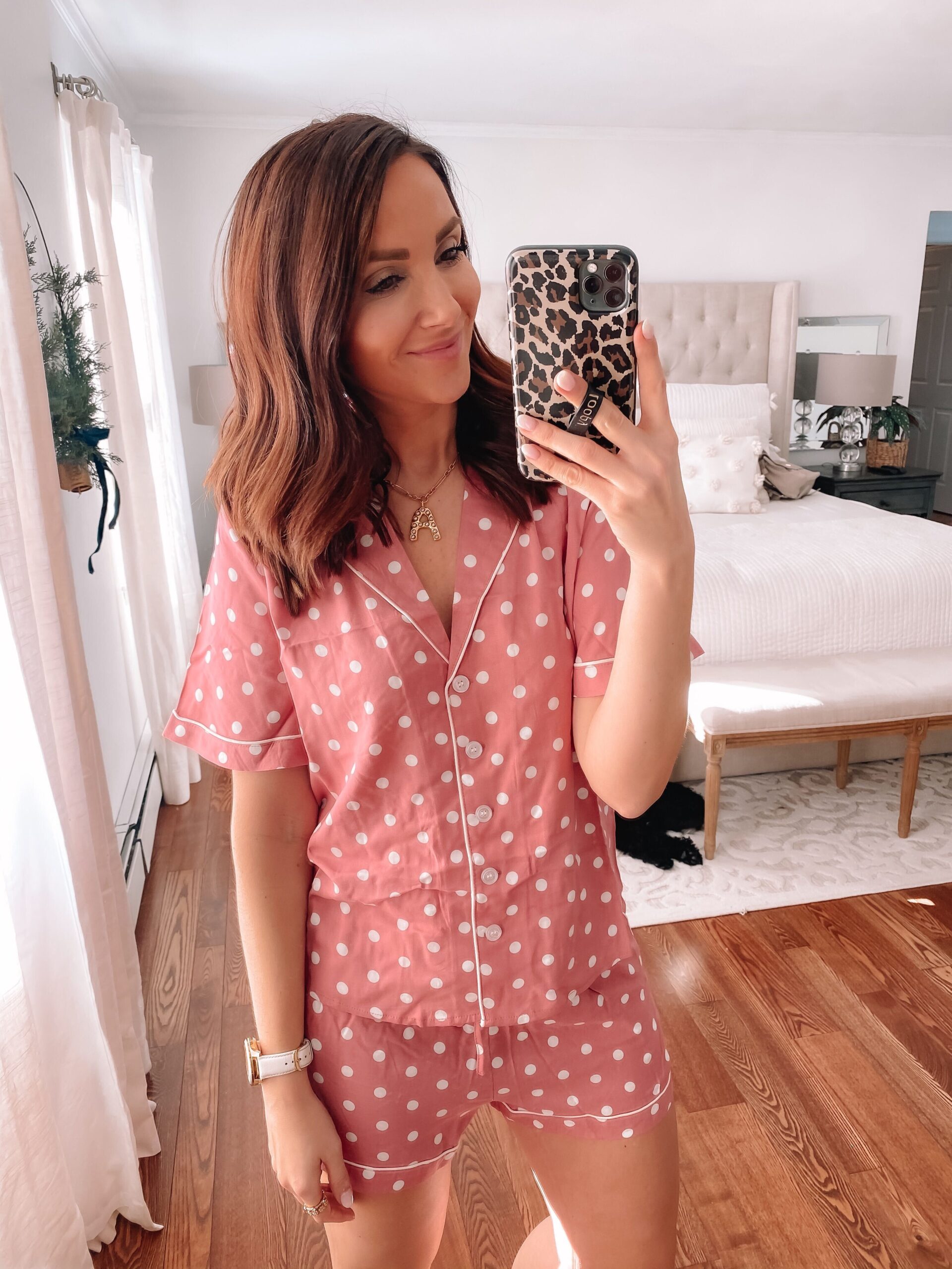 forever 21 pajama set