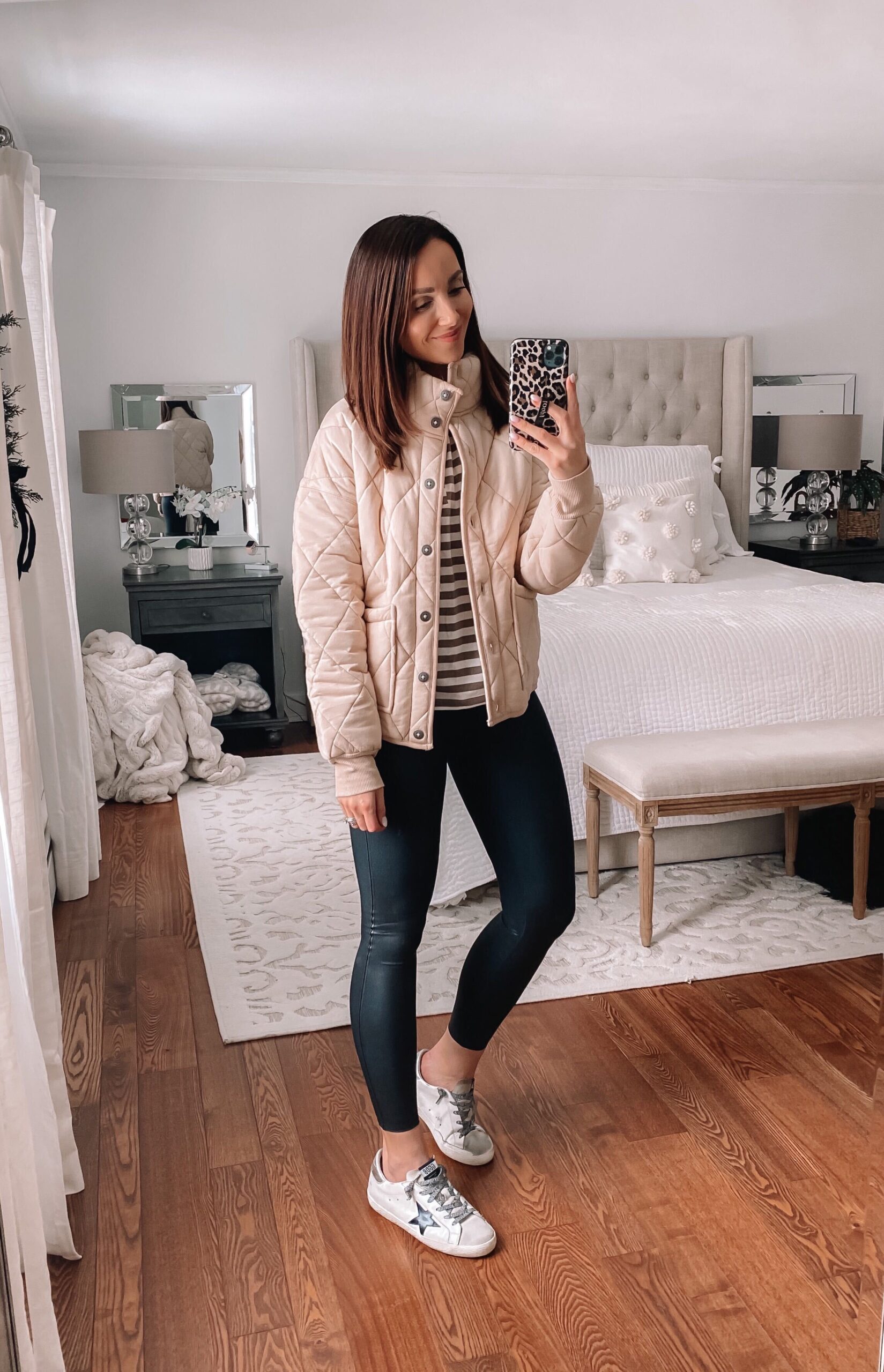 target style, target quilted jacket