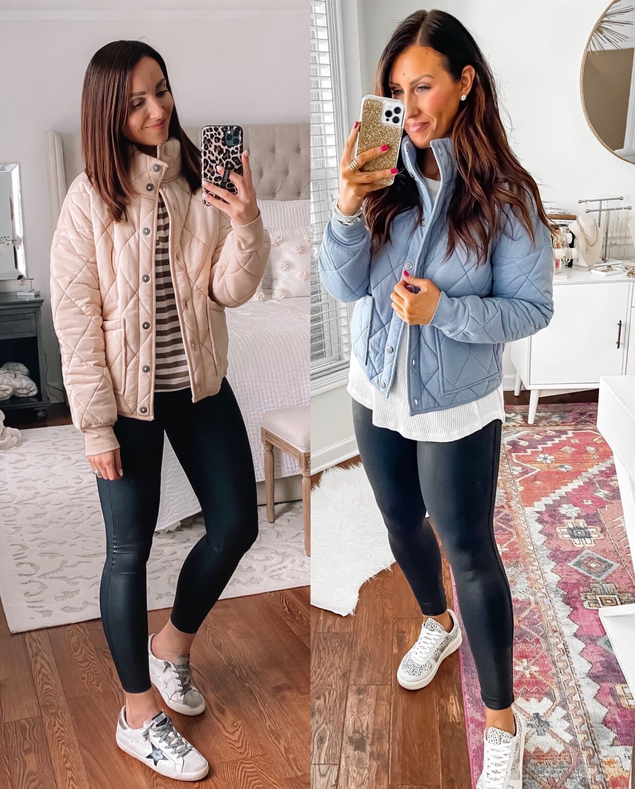 Same Outfit Different Body Types – Outfit Ideas From Target - Blushing ...