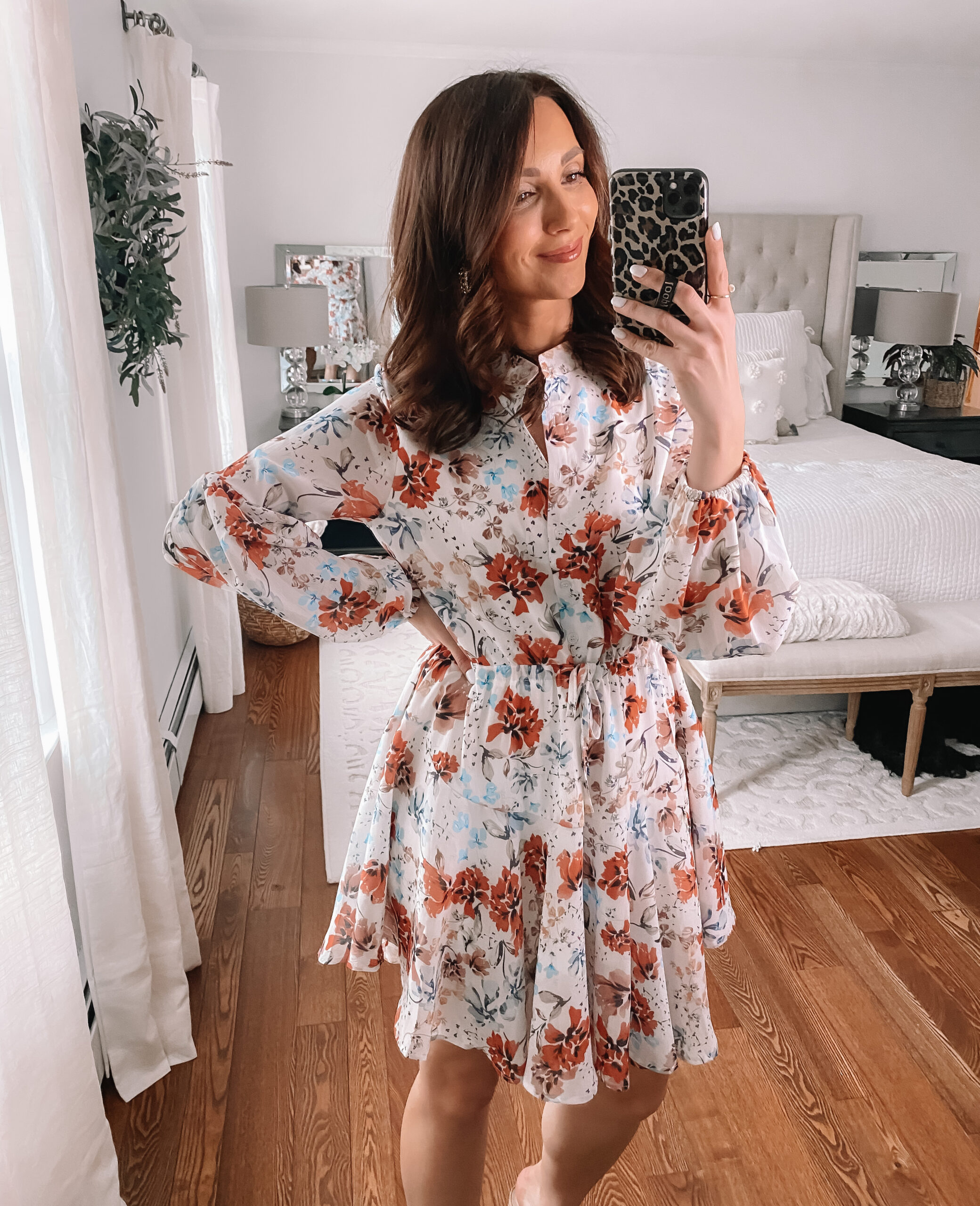 amazon floral dress