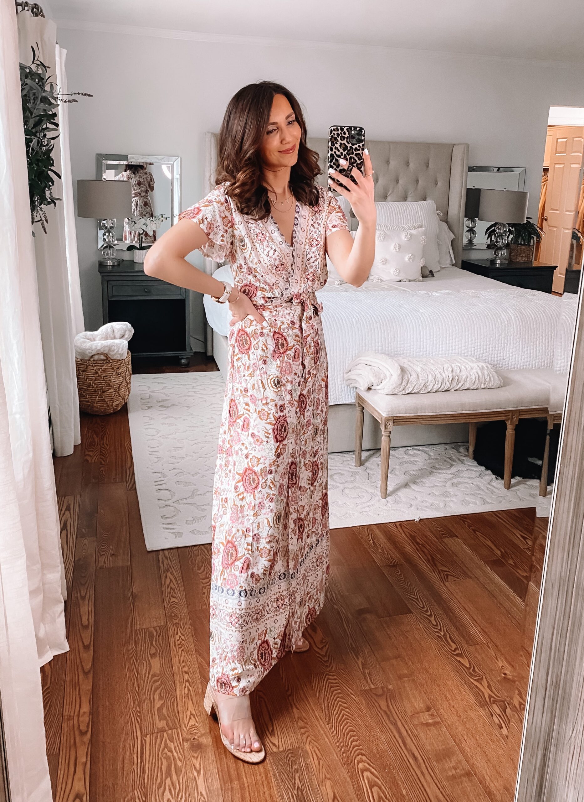 amazon floral dress