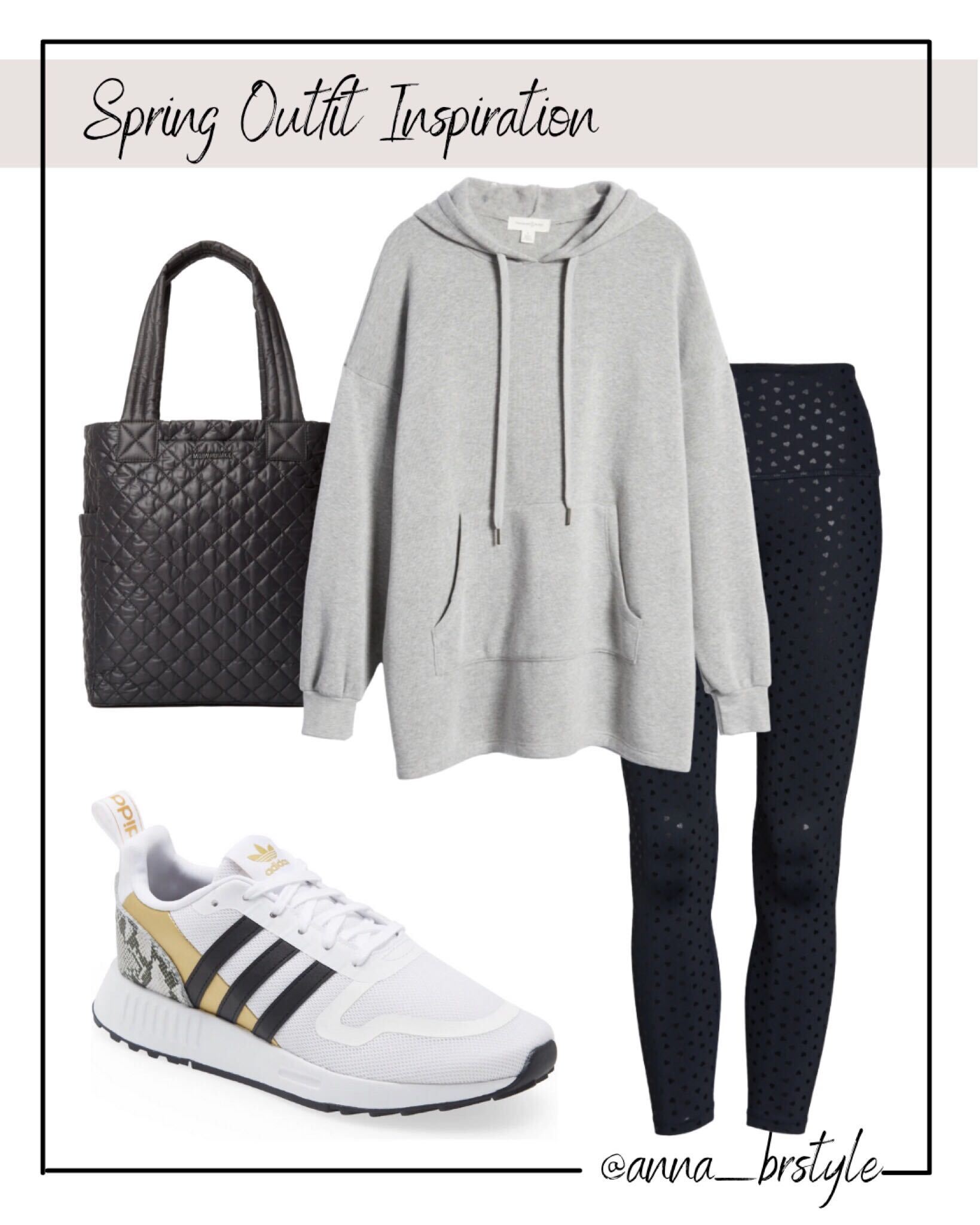 athleisure ootd